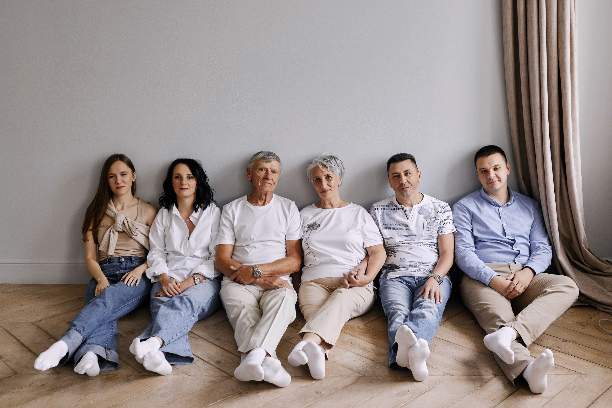 Семейная фотосъёмка в Екатеринбурге — Владимир Лузин. Портретный и свадебный фотограф в Екатеринбурге Владимир ЛузинЛузин