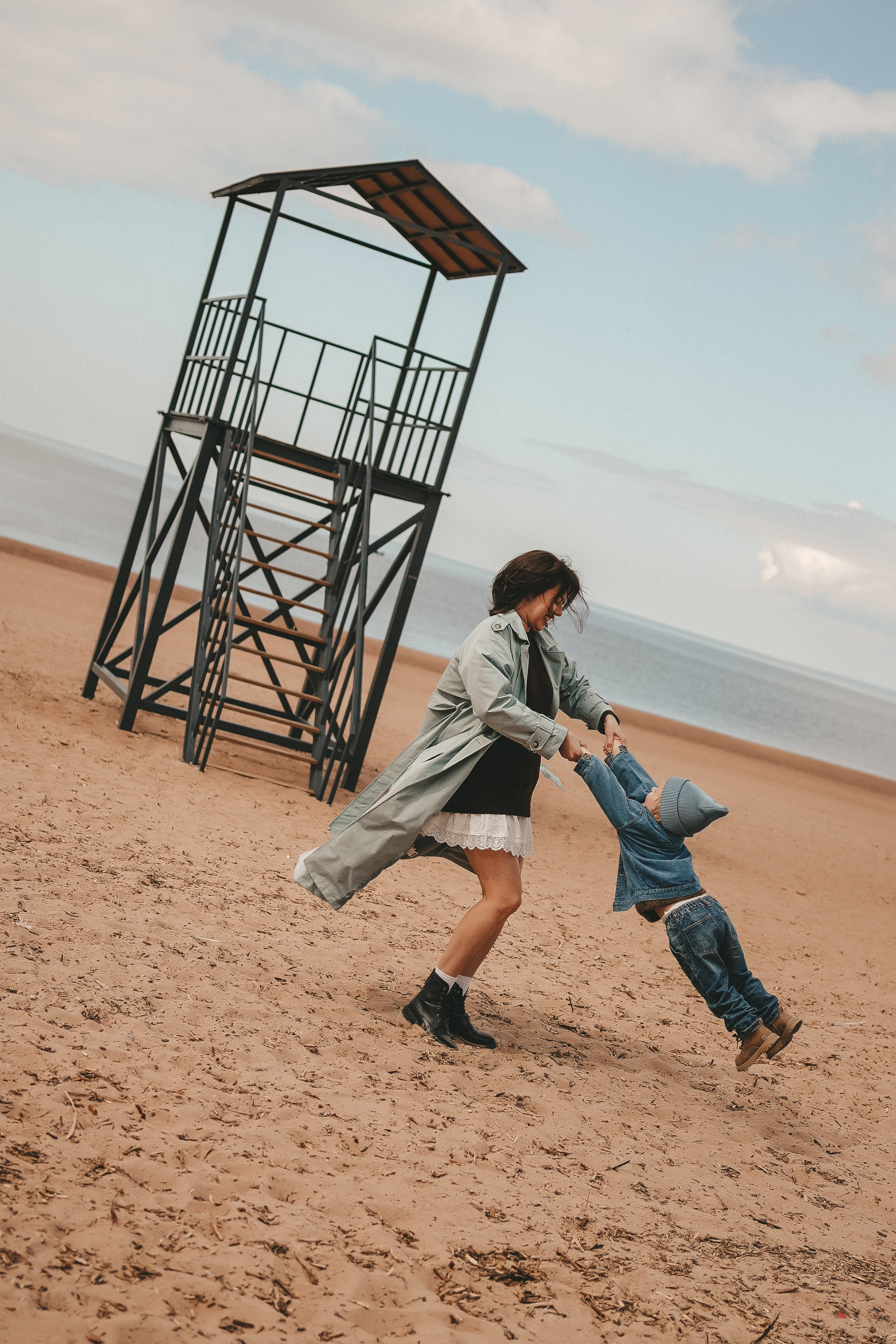 Юля и Темочка. Семейный фотограф в Санкт-Петербурге Саша Кактус