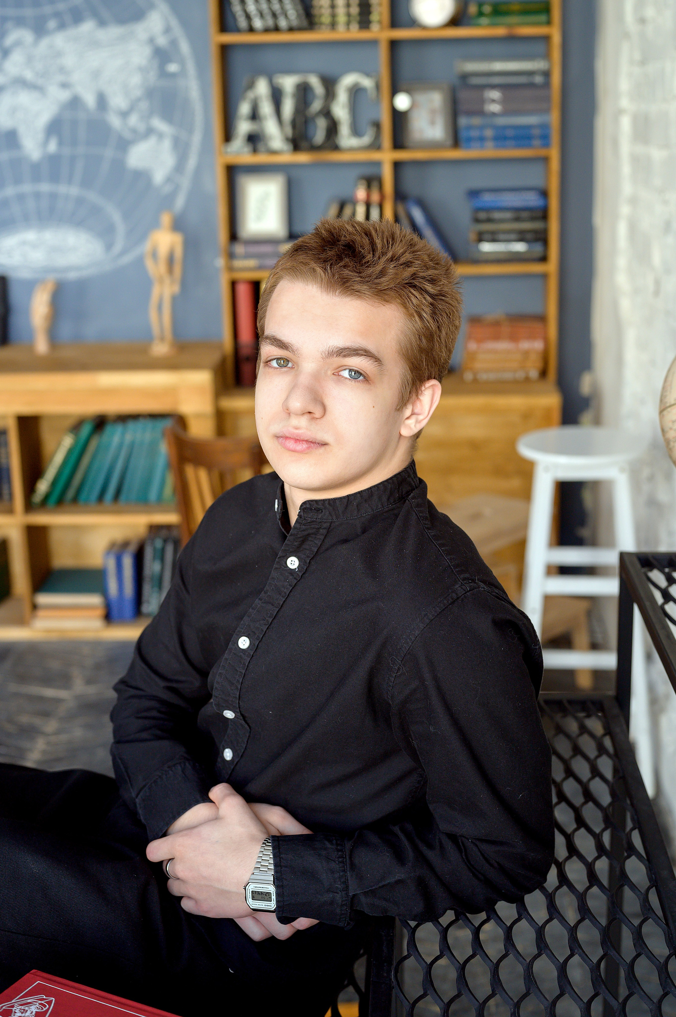 11 класс. студия. Фотограф новорожденных, семейный детский в Тюмени Татьяна Морозова