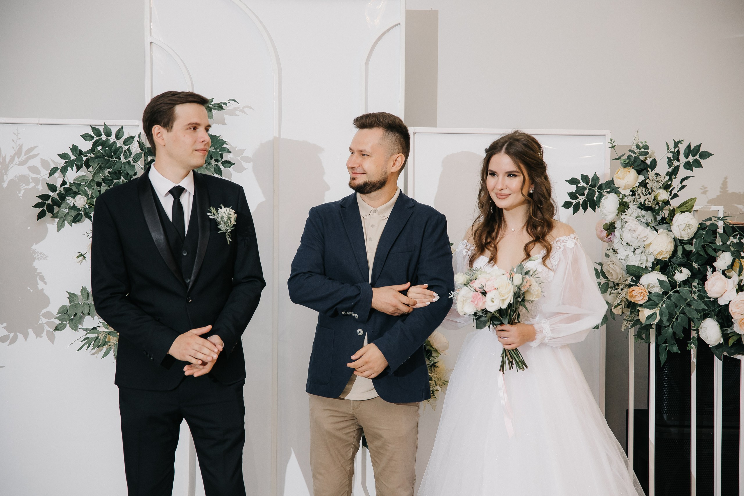 Лиза и Саша. Семейный и свадебный фотограф в Челябинске Юлия Софьина