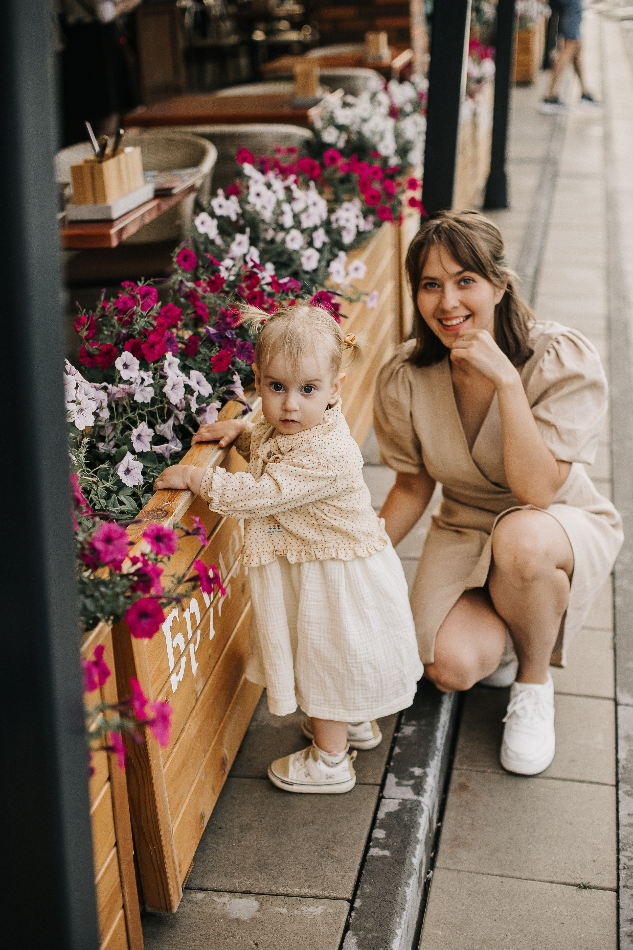 Таня, Саша и Есения. Семейный и свадебный фотограф в Челябинске Юлия Софьина