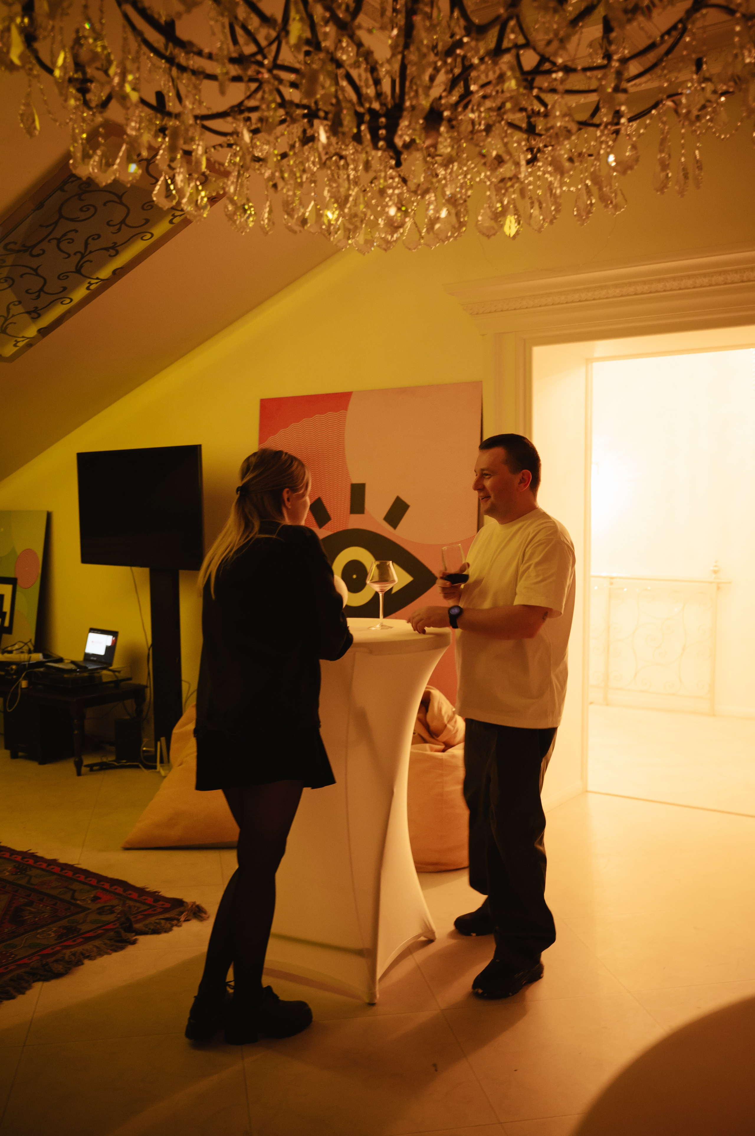 PreDrink|Advanza. Фотограф — Ася Орехова