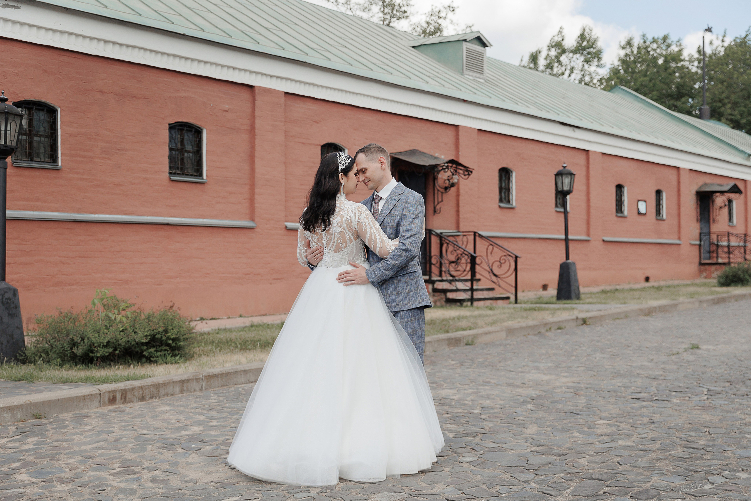 Александр и Екатерина. Свадебный и семейный фотограф в Твери и Тверской области