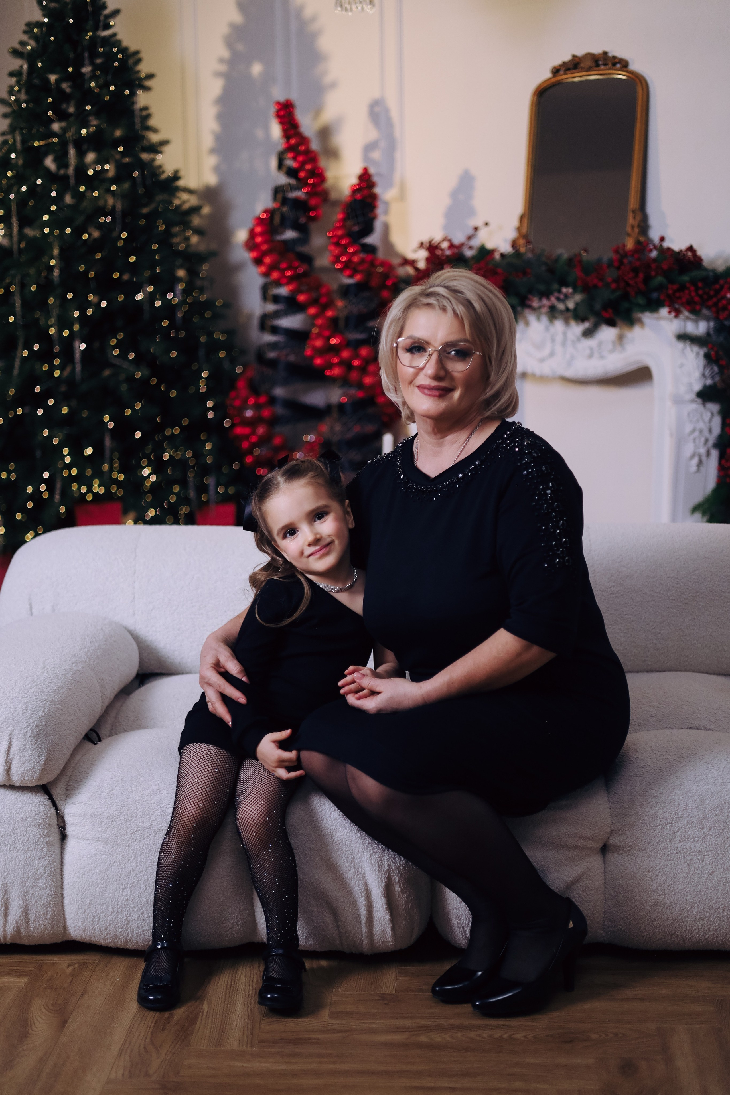 Семья. Фотограф Анастасия Гордовская