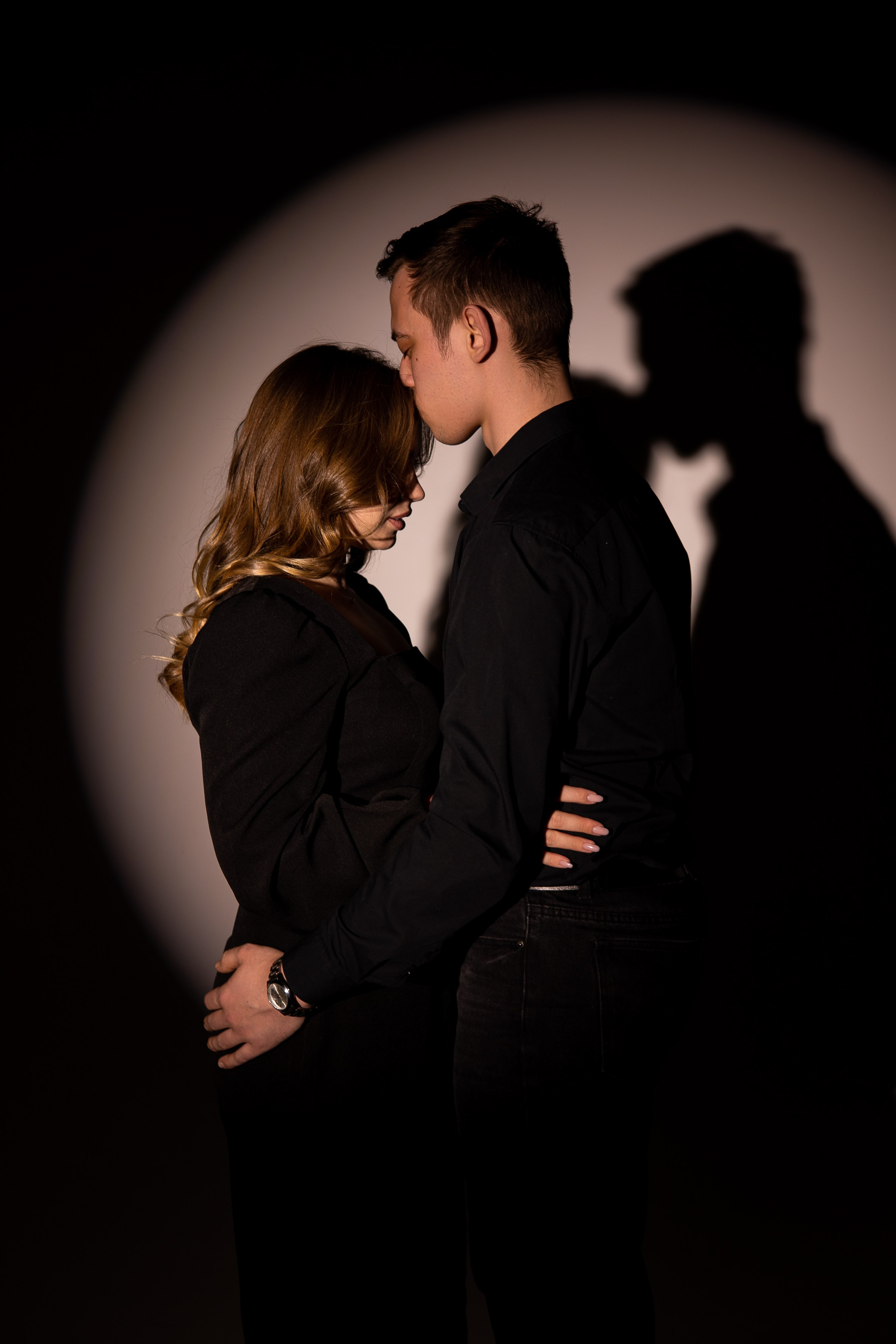 Дима и Катя. Ваш фотограф Лена Ленина