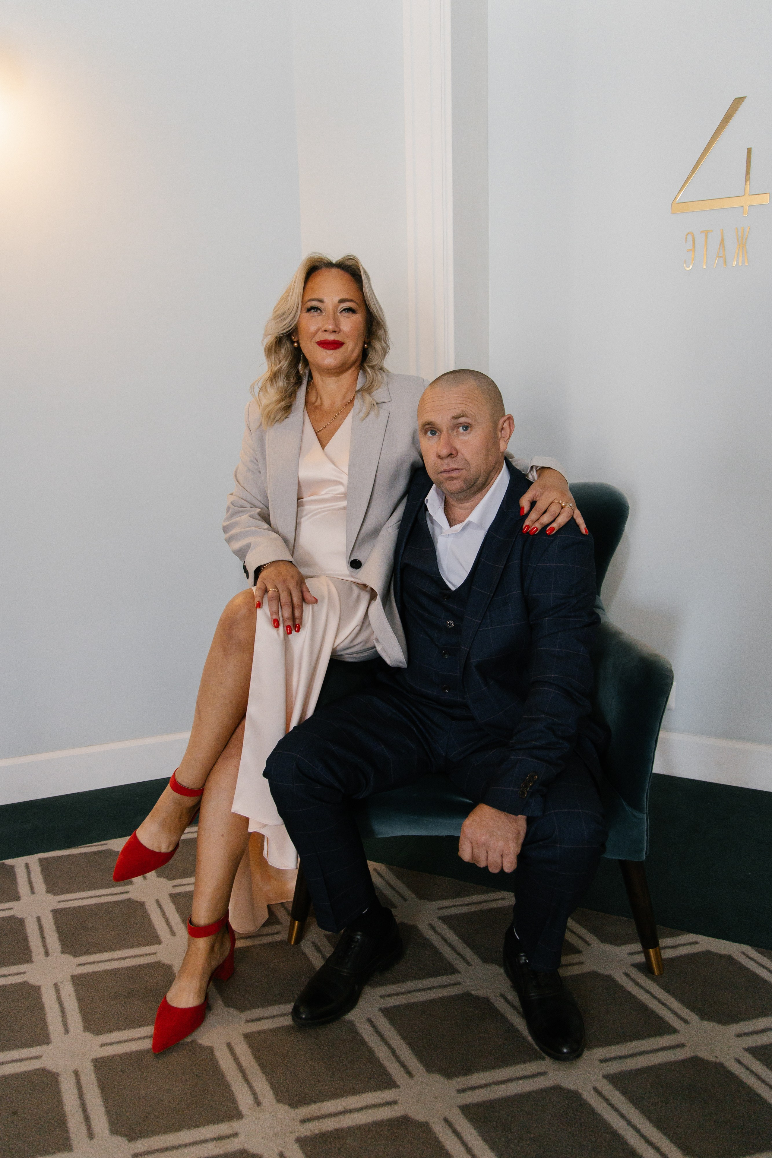 Карина и Николай. Фотограф в Барнауле Юлия Садвокасова