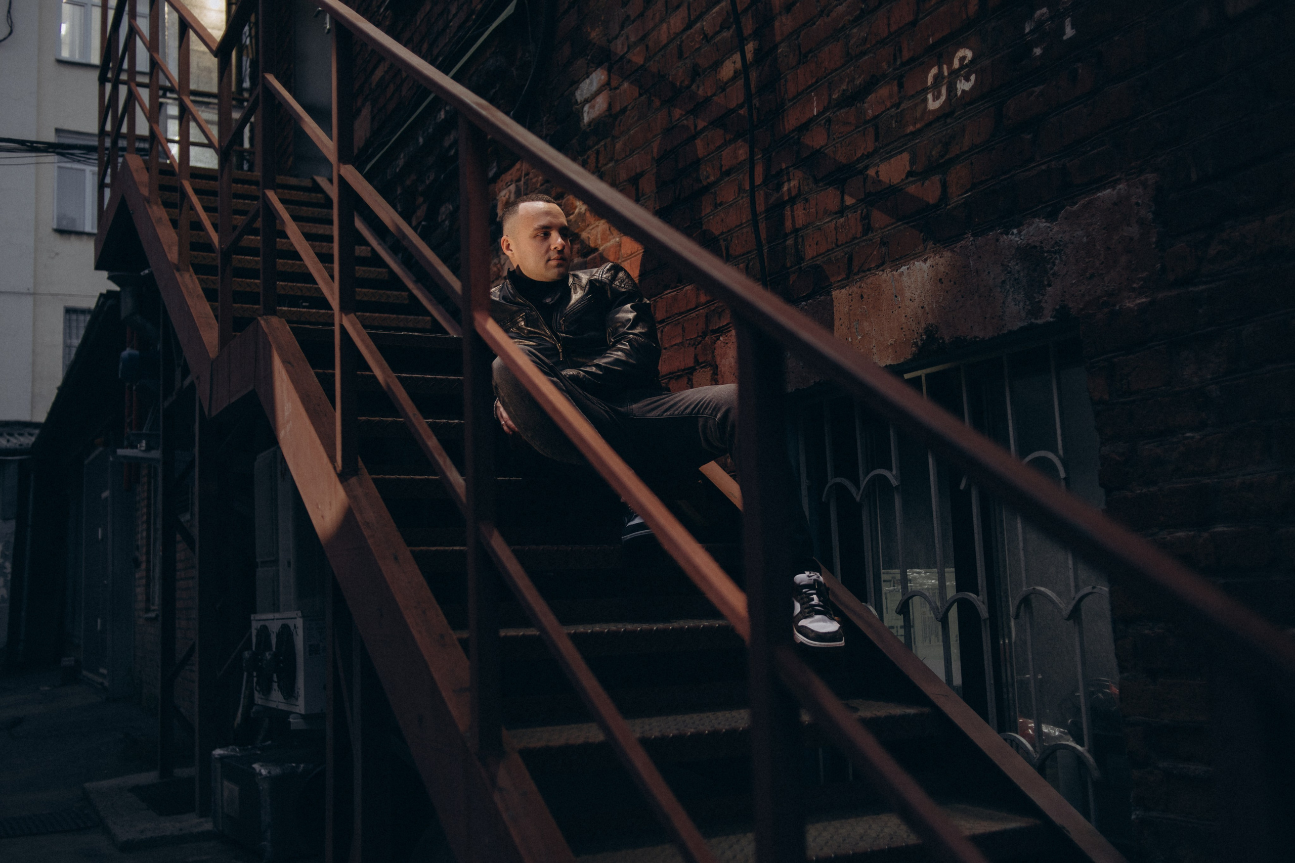 Глеб. Вечерняя прогулка. Фотограф Регина Крикунова г. Красноярск