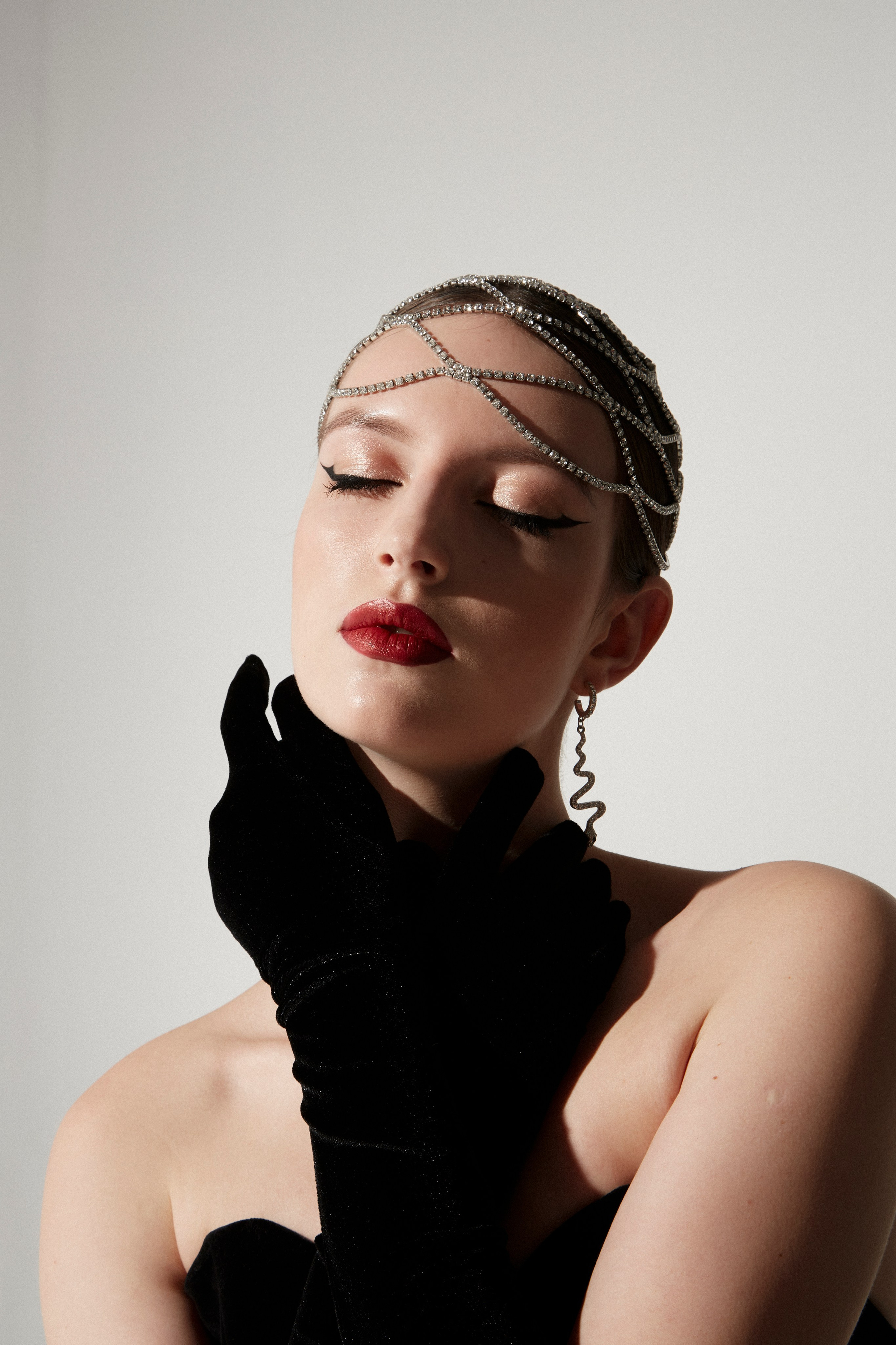 Anastasia A. Modeling agency TM MODELS