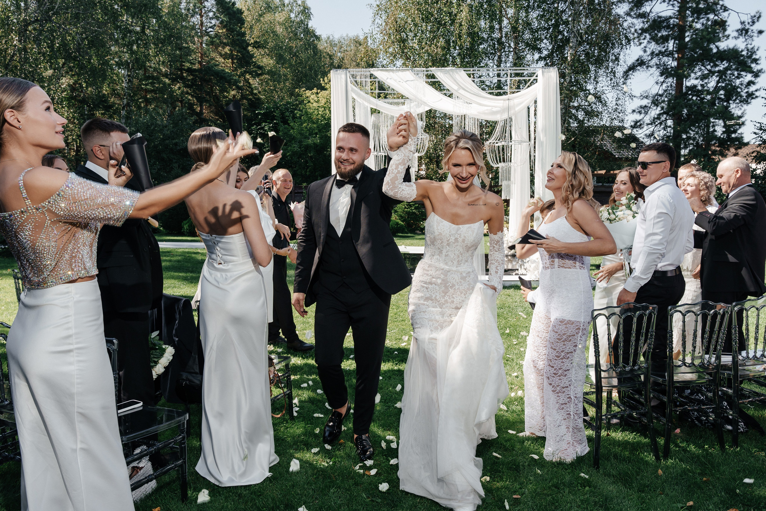 Влад и Оля. Фотограф Кирилл Бабий