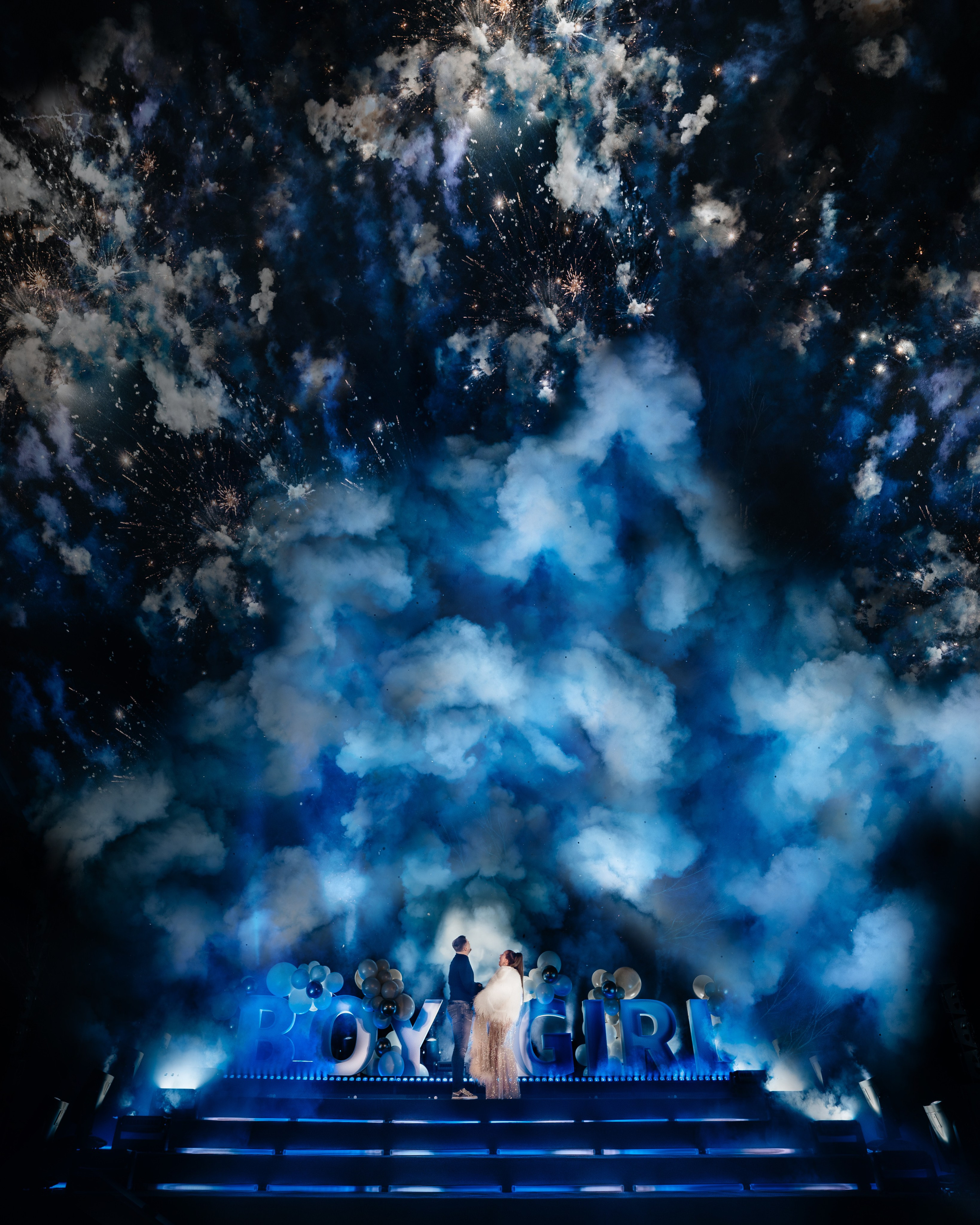 GENDER PARTY. Фотограф Кирилл Бабий