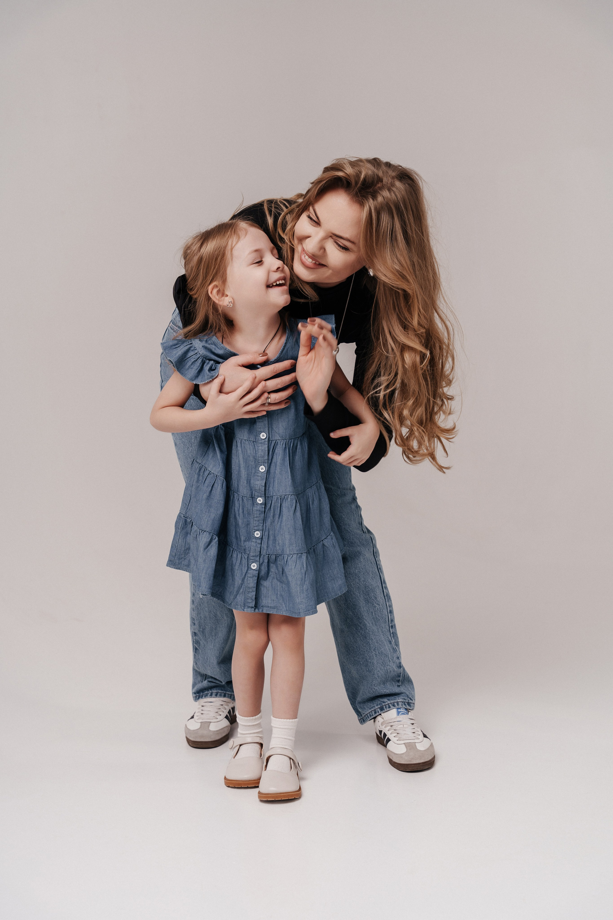 Андрей, Инна и Милана. Фотограф Кирилл Бабий