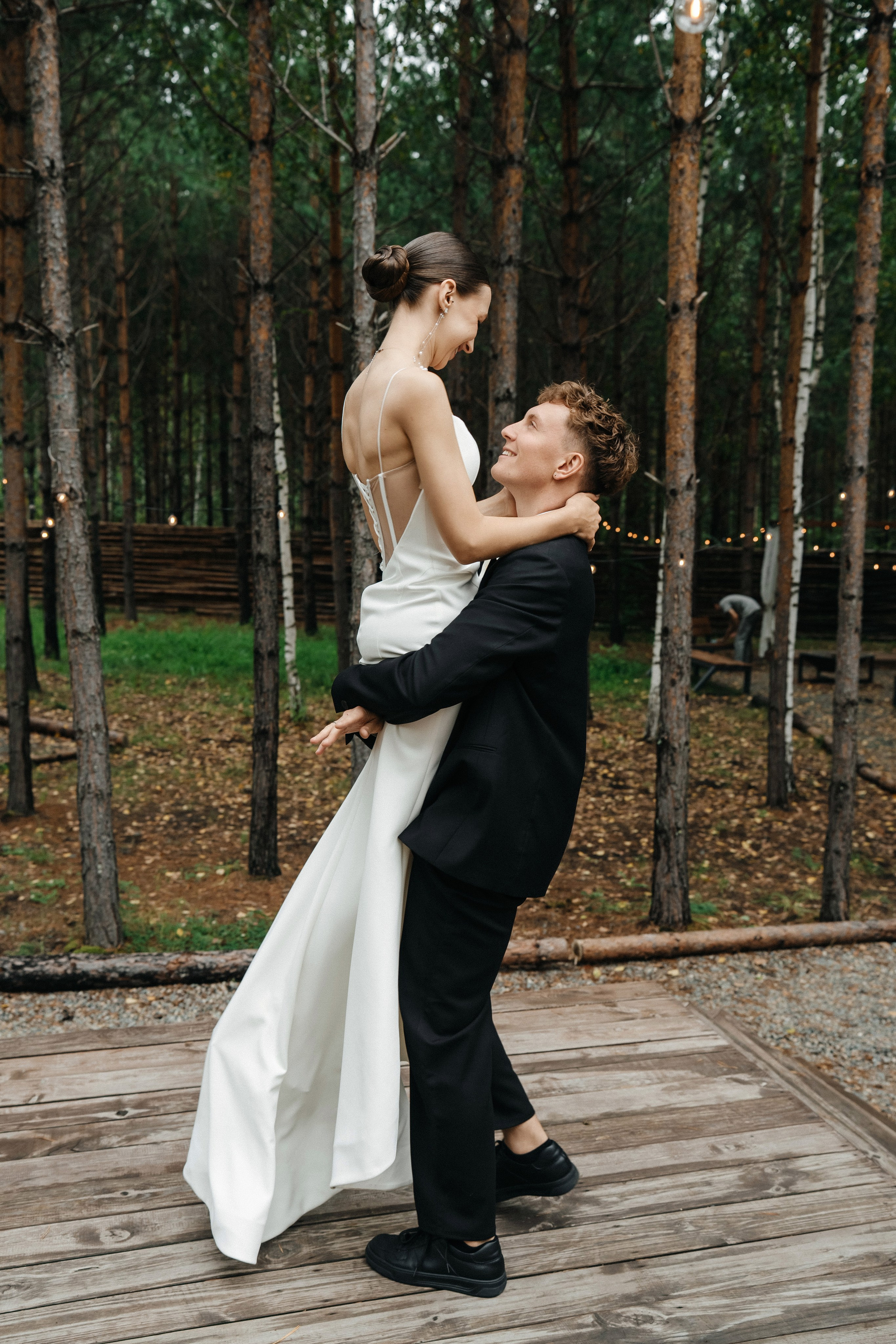 Женя и Егор — Шервуд. Фотограф Кирилл Бабий