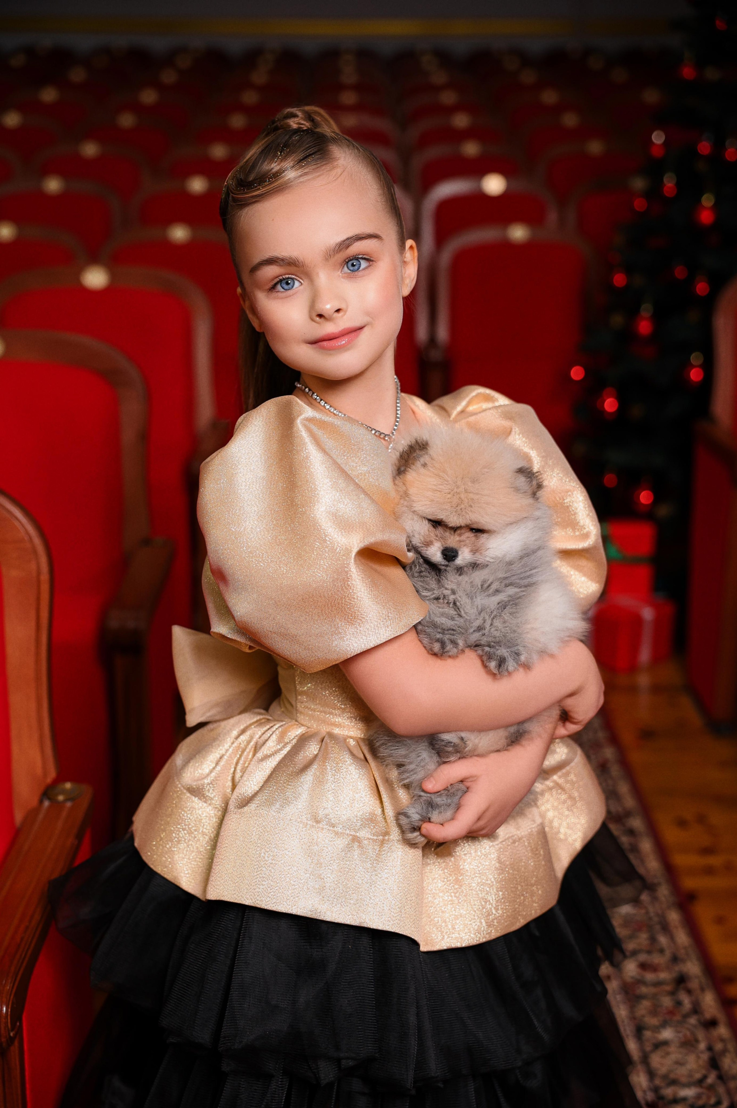 MILANA. Модельная студия MIA Models