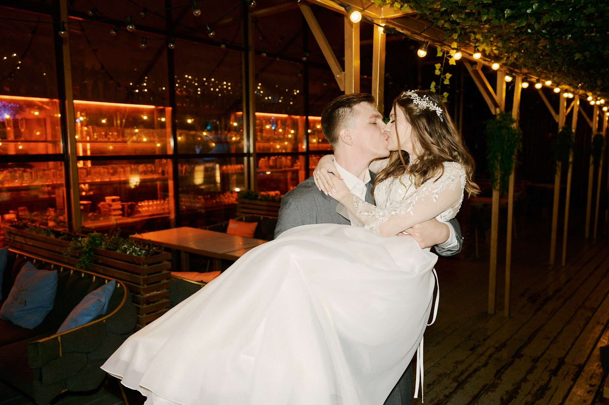 Максим и Алина. Маляревич Дмитрий свадебный фотограф