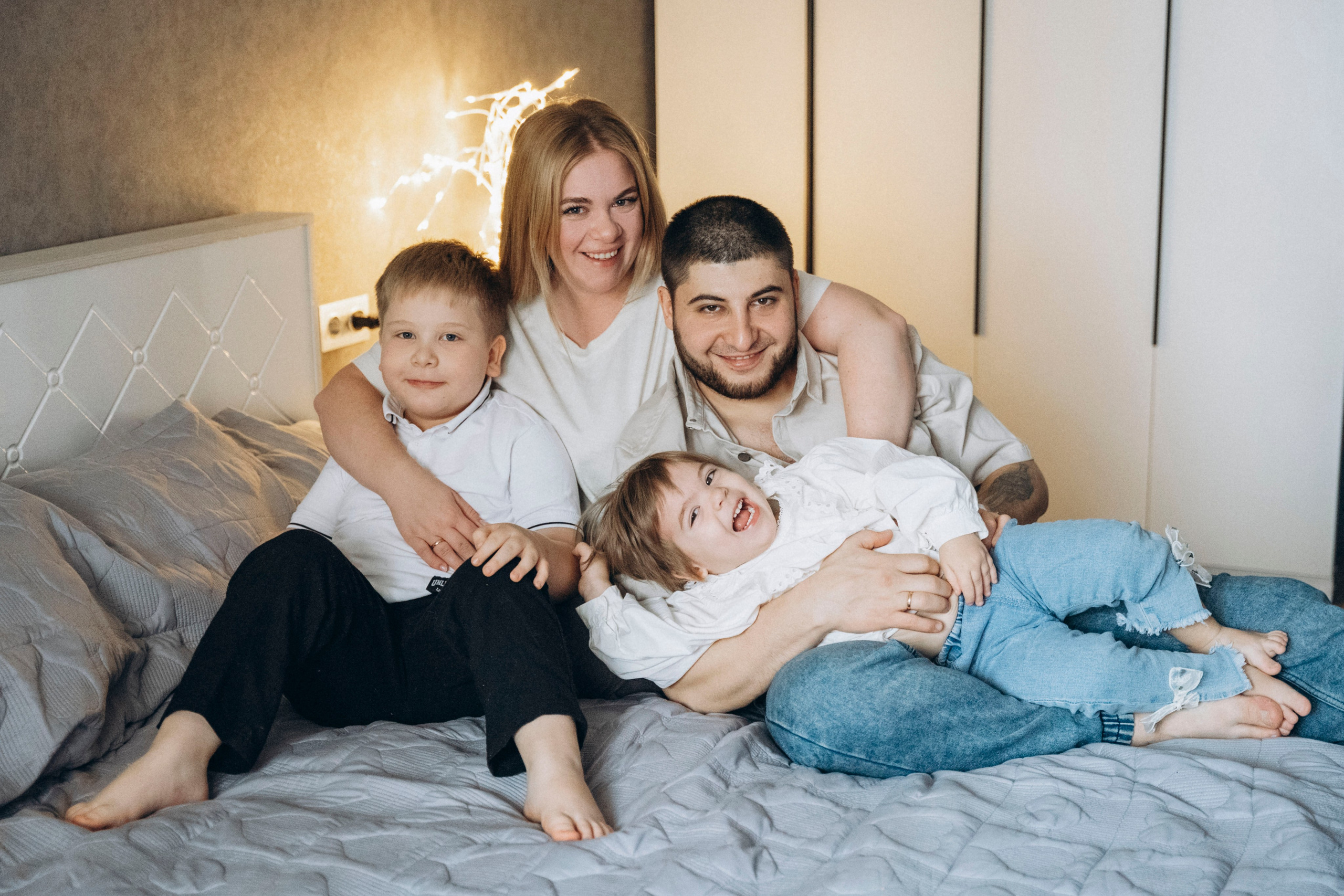 Дома. Фотограф Волгоград Ксения Устинова