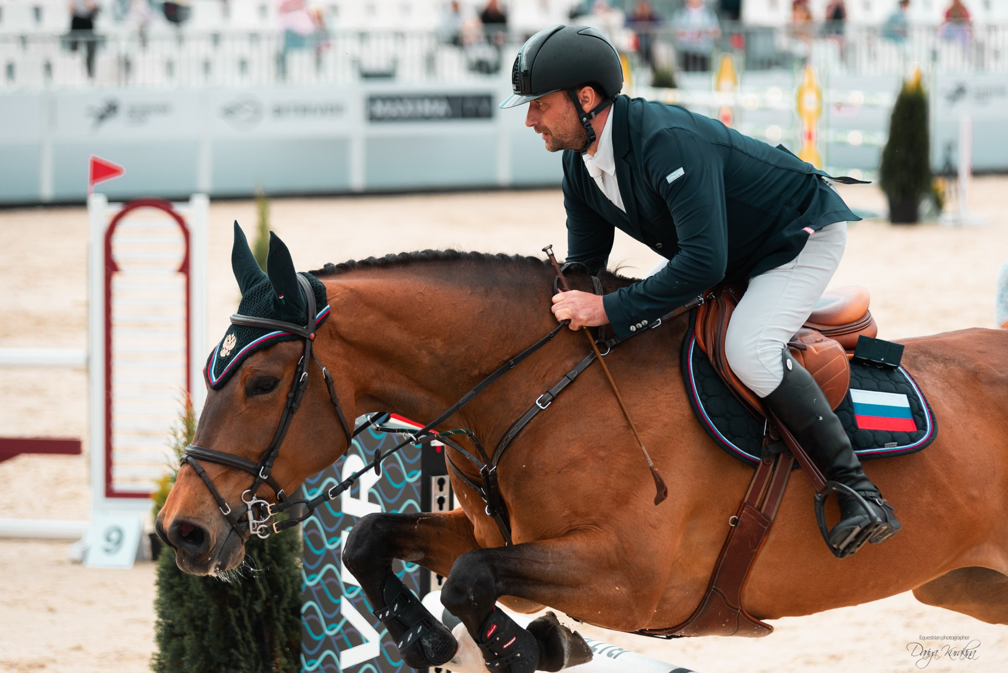 BITRIVER CUP 2023. Конный фотограф Куракина Дарья • Фотосессии с лошадьми