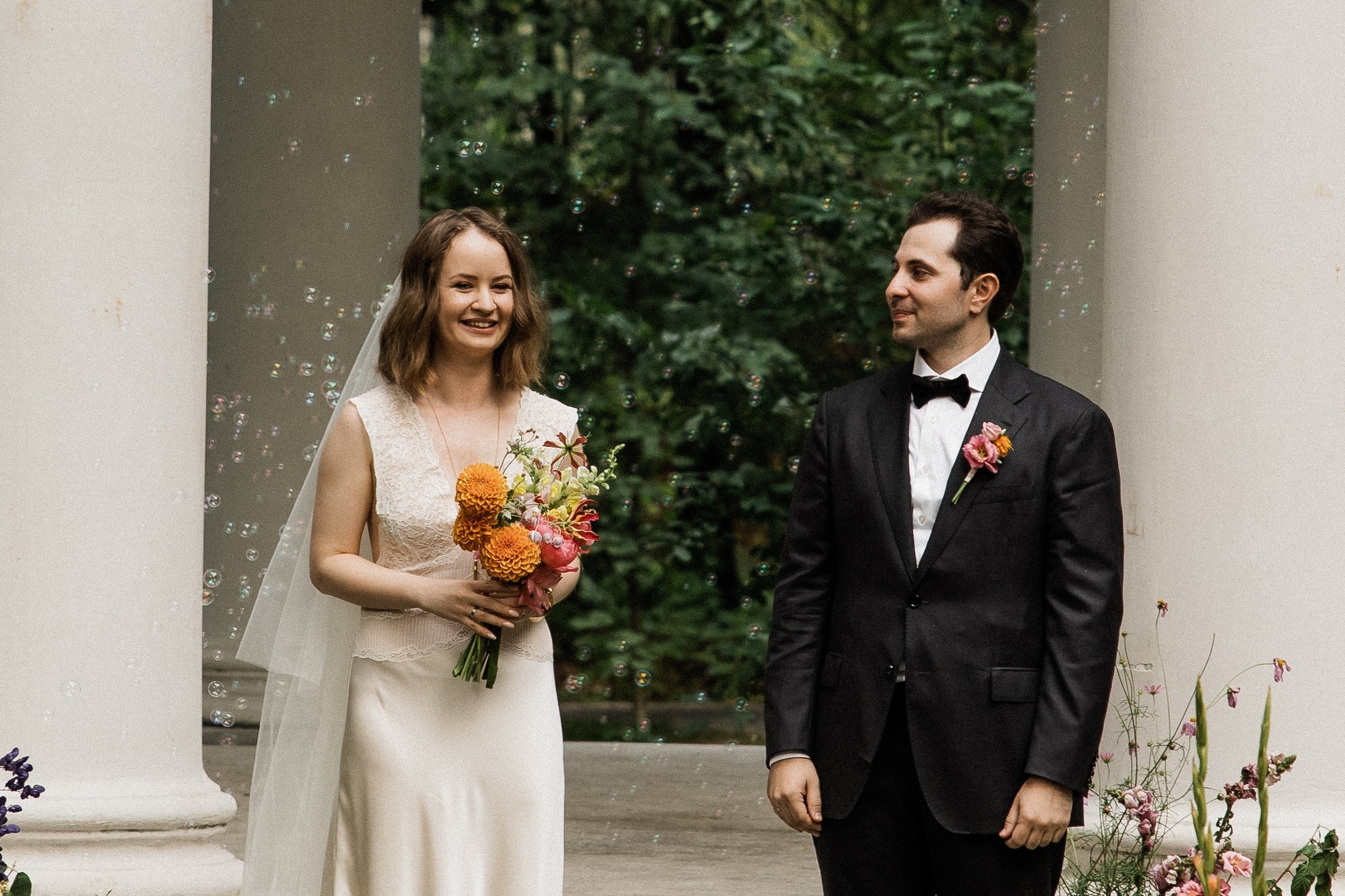 Алексей и Екатерина. Свадебный фотограф Полина Панина