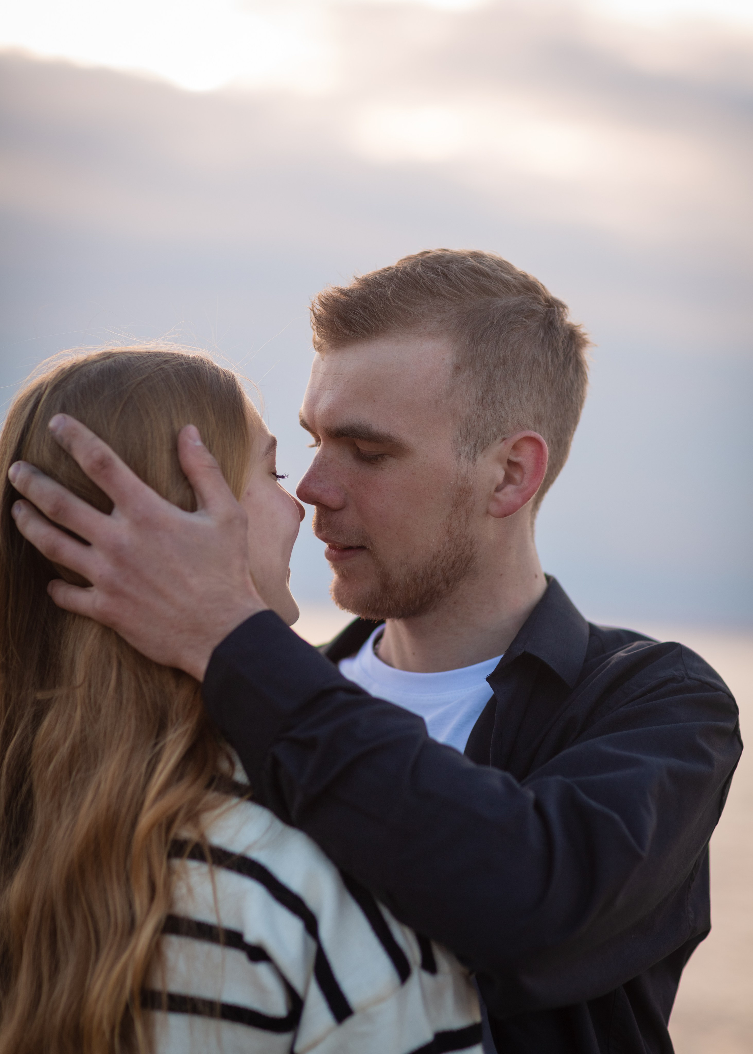 Соня и Миша. Фотограф в Приморско-Ахтарске Марьяна Чопко