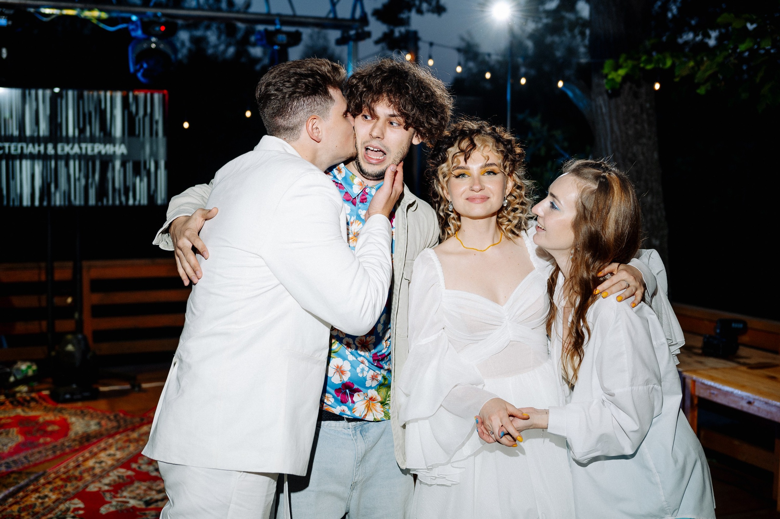 Стёпа и Катя | 2023. Фотограф Вито Бурмасов | Москва