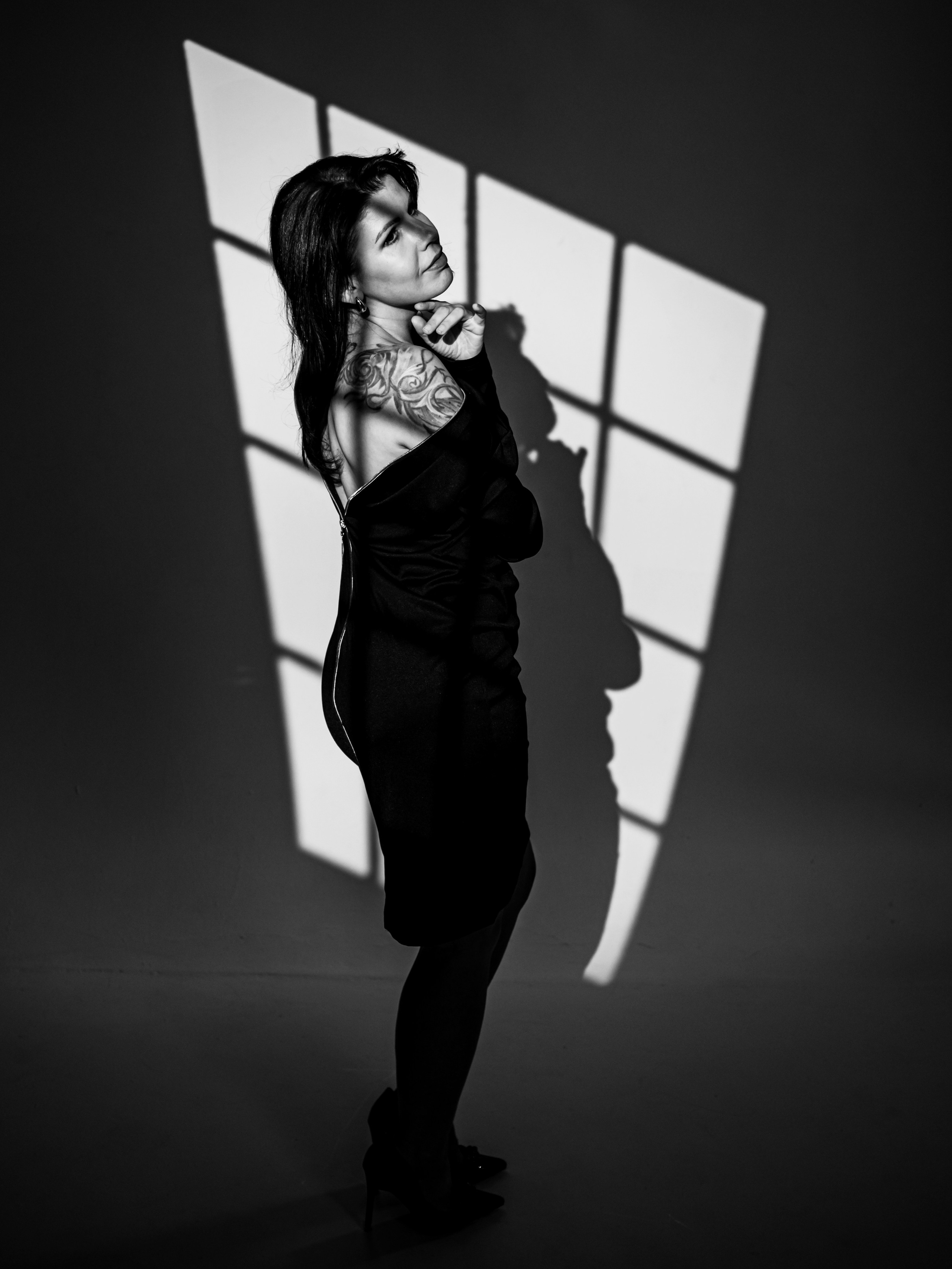 Женский портрет. Фотограф Москва Олеся Семенова