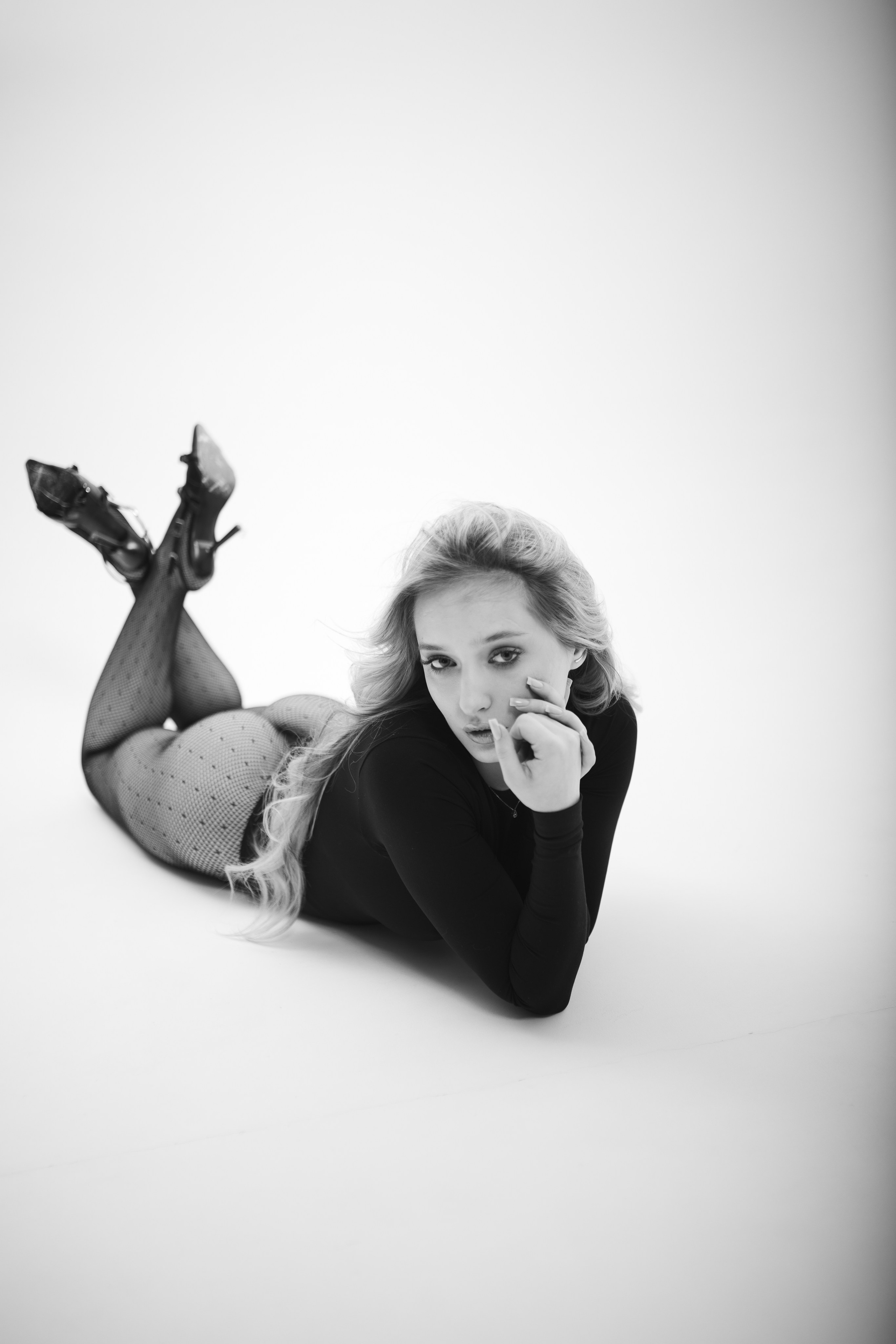 Катя. Фотограф Игорь Лещинский