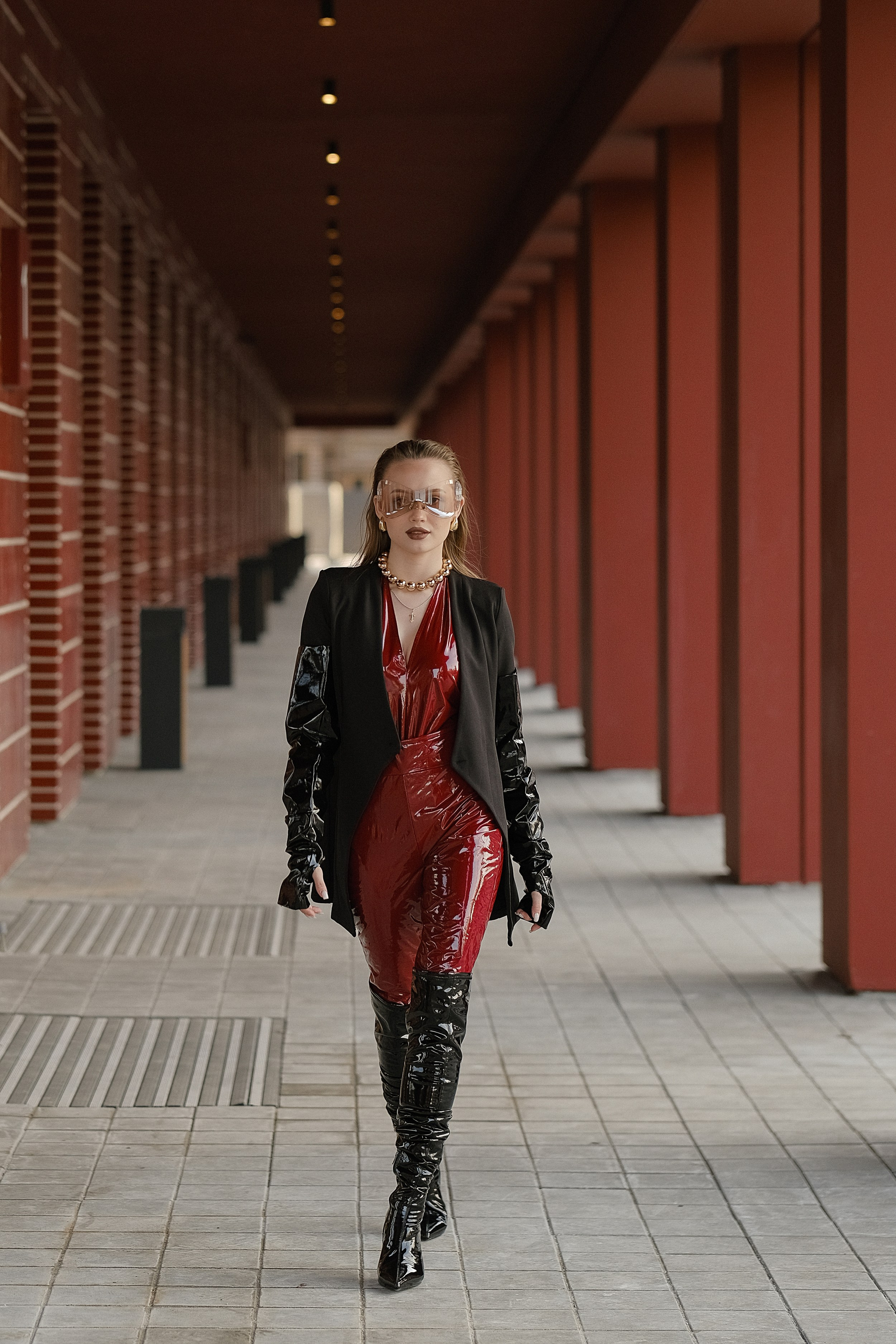 Это стиль. Фотограф Юрий Марилов Москва, Тюмень