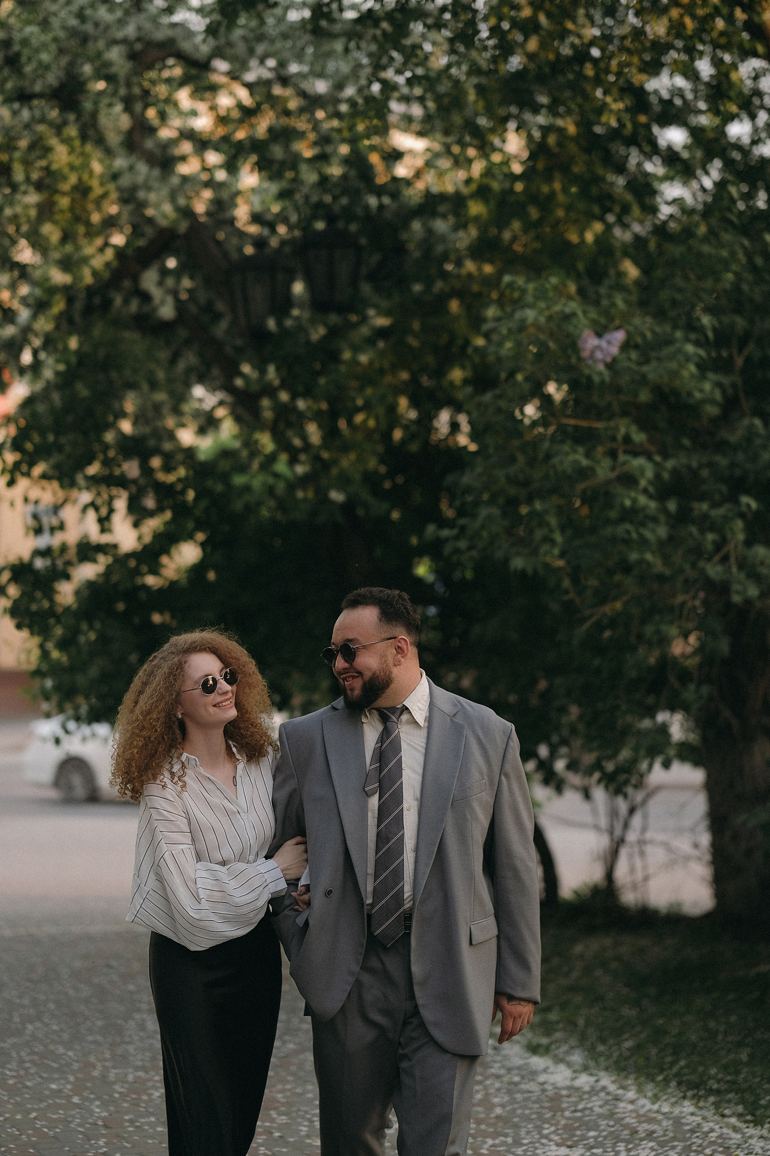 Паша и Соня. Фотограф Юрий Марилов Москва, Тюмень