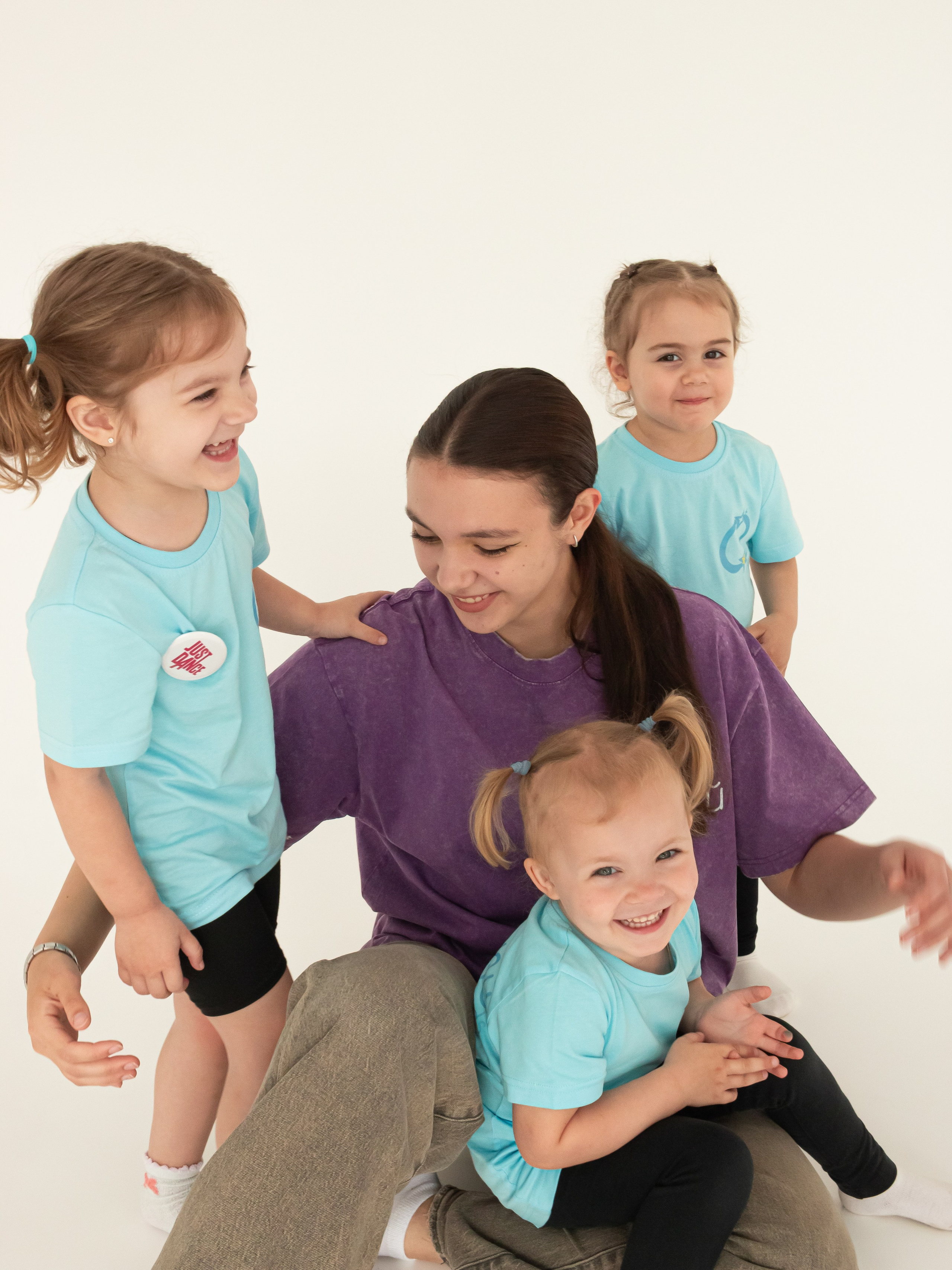 Студия танца ИНОЙ | детские группы. Анна Беликова — Семейный и портретный фотограф Ростов-на-Дону