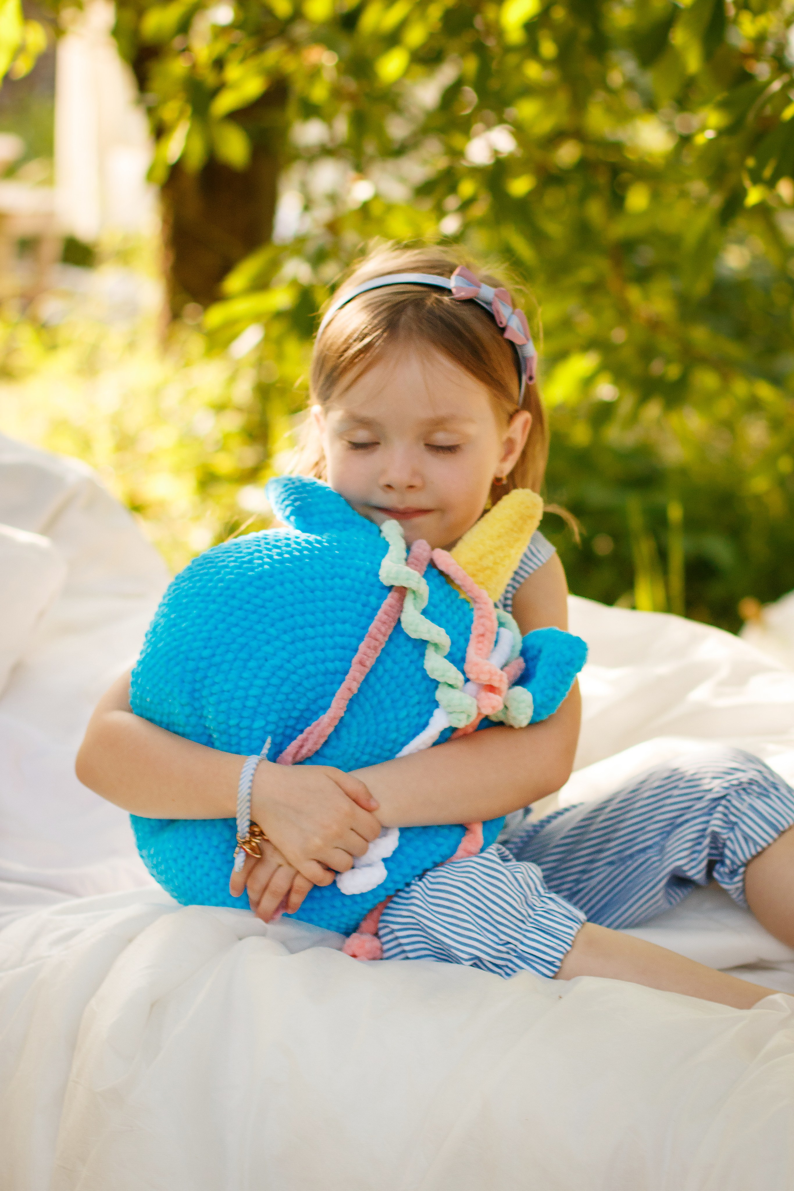 Варя и игрушки. Анна Беликова — Семейный и портретный фотограф Ростов-на-Дону