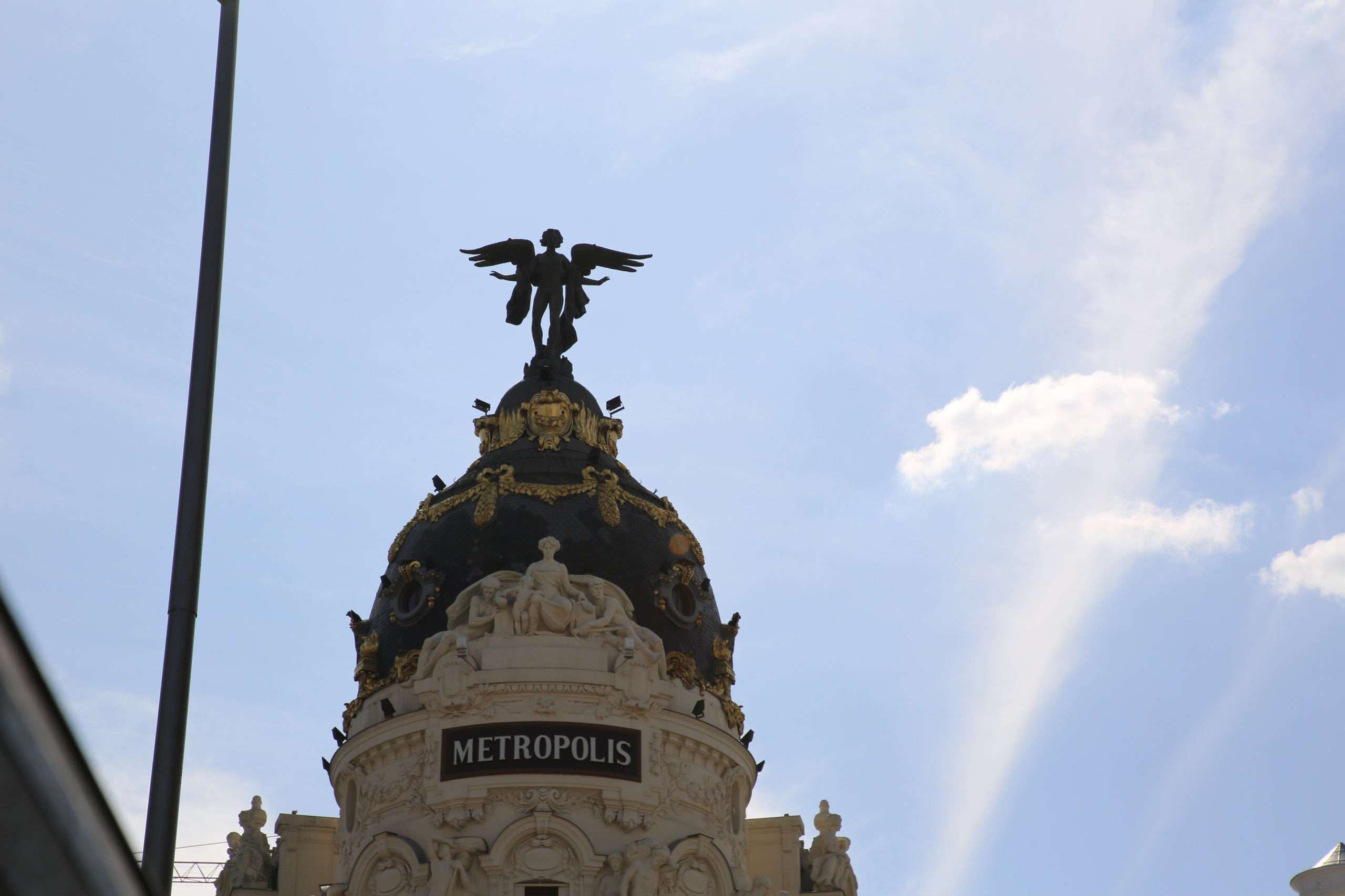 Madrid, Spain. Andrey Filippov Photographer