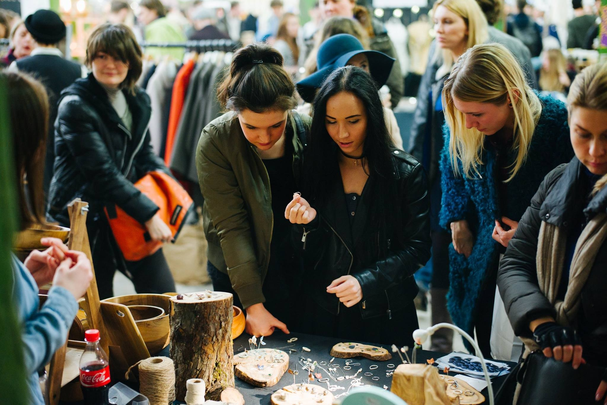 12–13 марта 2016 на Трёхгорной мануфактуре / День 1 / фото Яся Фогельгардт Валерий Белобеев. Фотоотчеты «Ламбада-маркета»