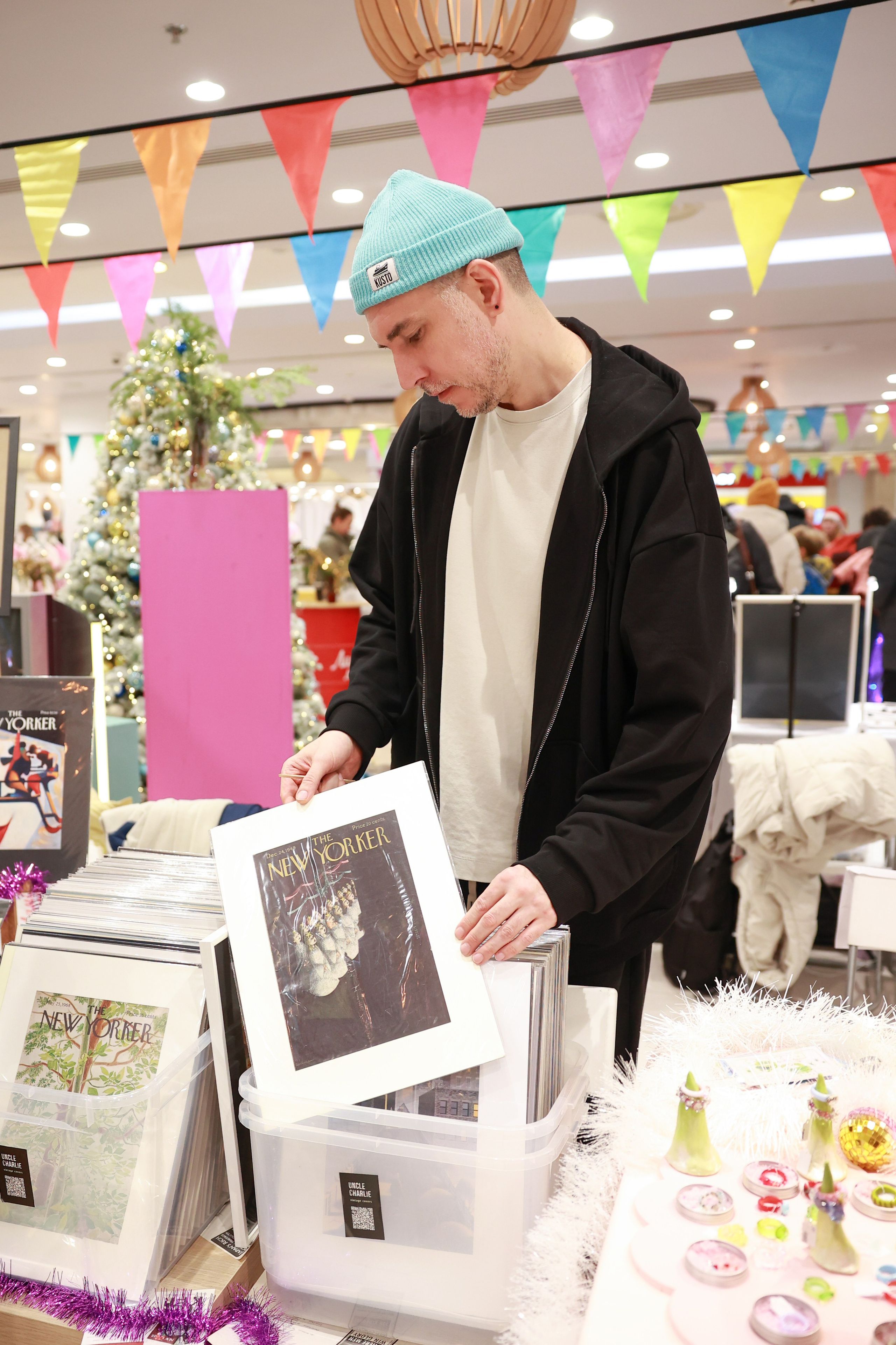 28 и 29 декабря 2024 POP-UP в Лотте Плазе. Фотоотчеты «Ламбада-маркета»