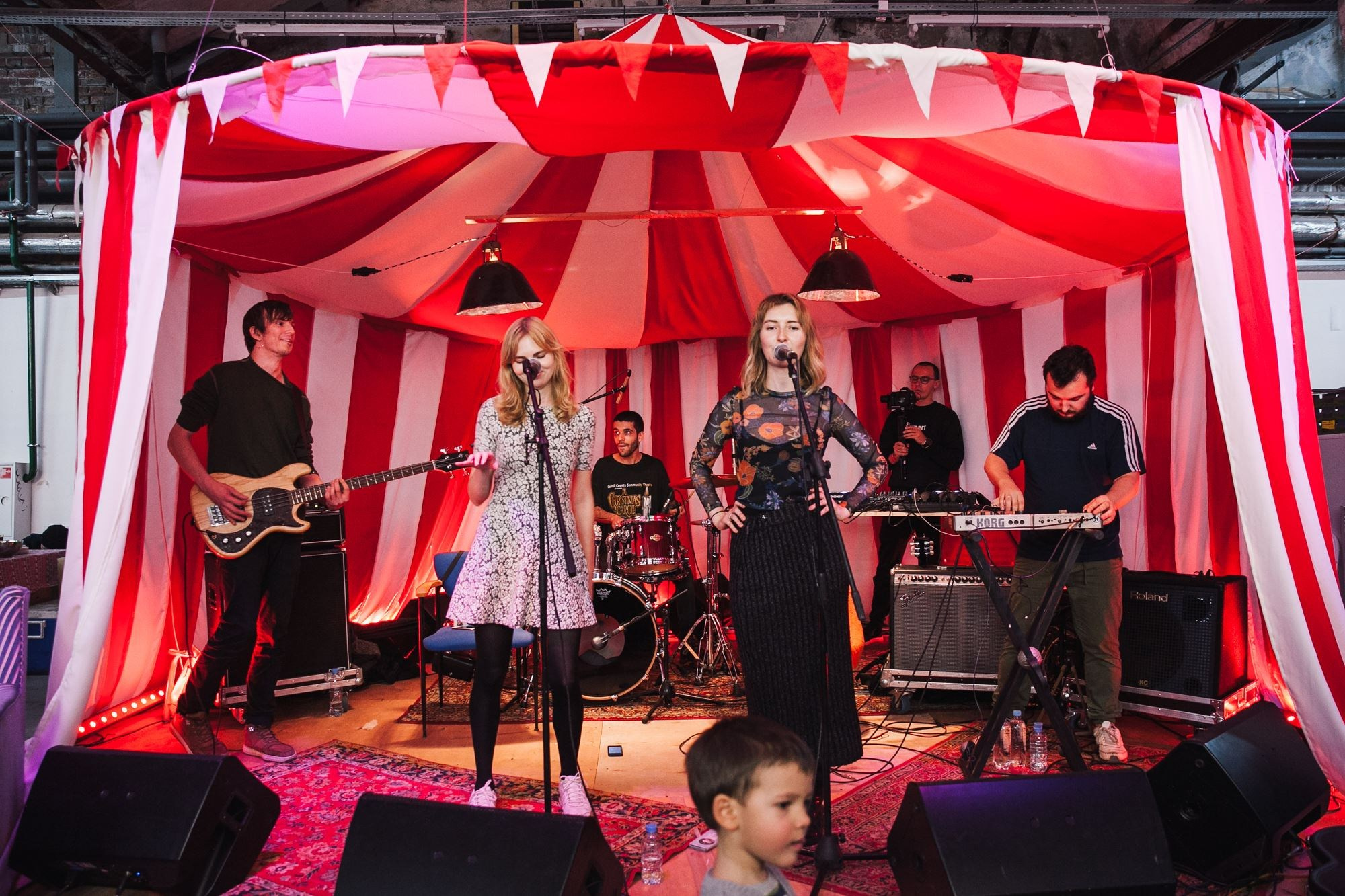 11–12 ноября 2017 / Трёхгорная мануфактура / День 1 / фото Людмила Савельева. Фотоотчеты «Ламбада-маркета»