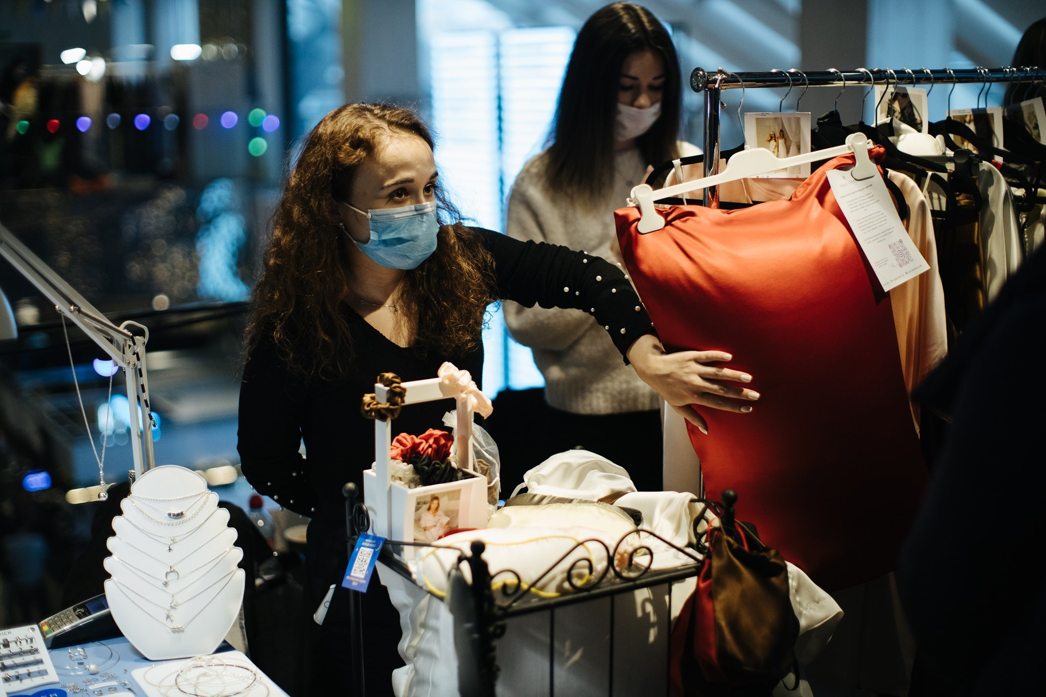 26–27 декабря 2020 POP-UP / фото Валерий Белобеев. Фотоотчеты «Ламбада-маркета»