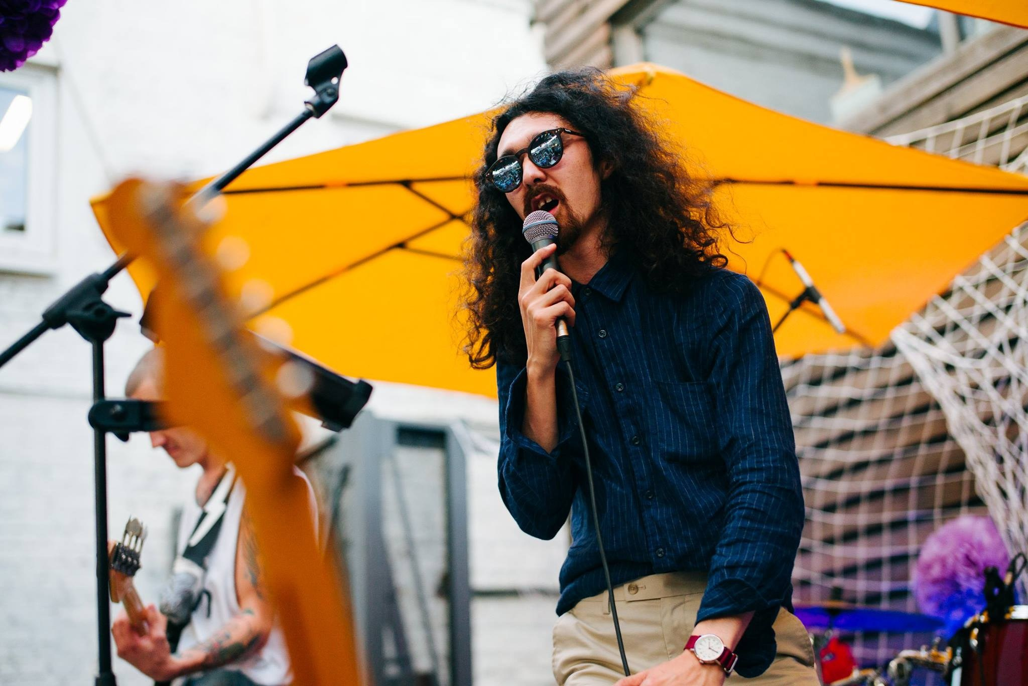 6 августа 2017 / Стрелка / Часть 2 / фотографии Валерий Белобеев. Фотоотчеты «Ламбада-маркета»