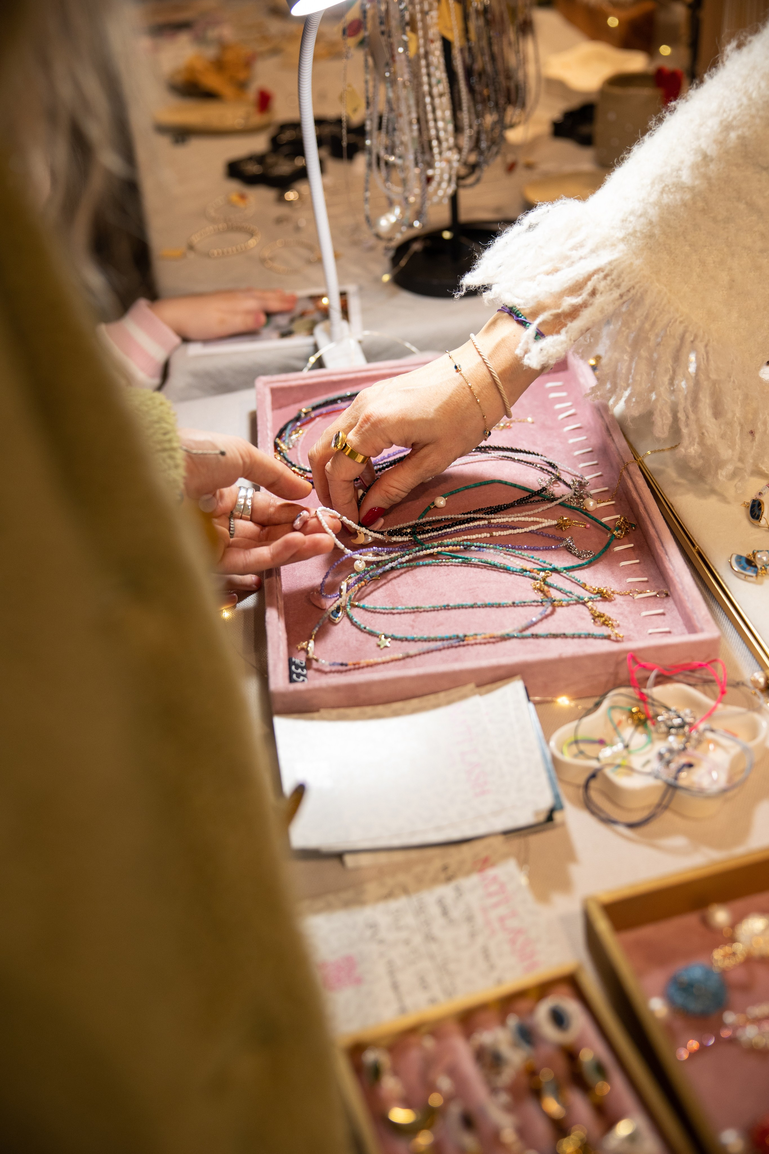 23–24 декабря 2023 в «Три вокзала. Депо» / День 1. Фотоотчеты «Ламбада-маркета»