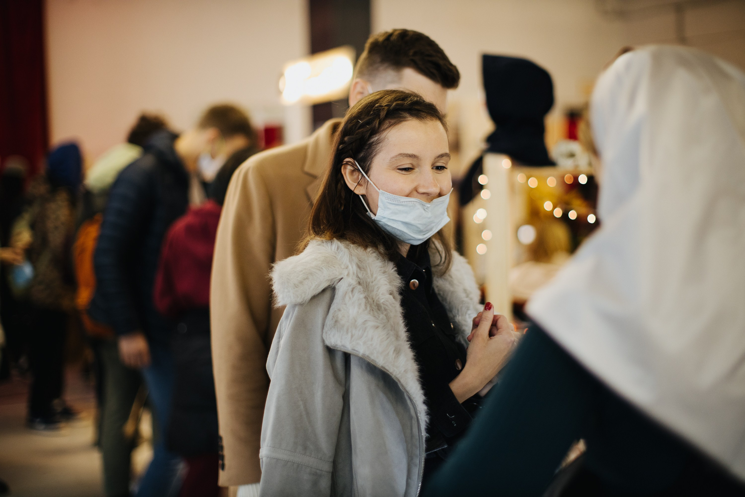 17–18 октября 2020 в «Инлиберти» / фото Валерий Белобеев. Фотоотчеты «Ламбада-маркета»