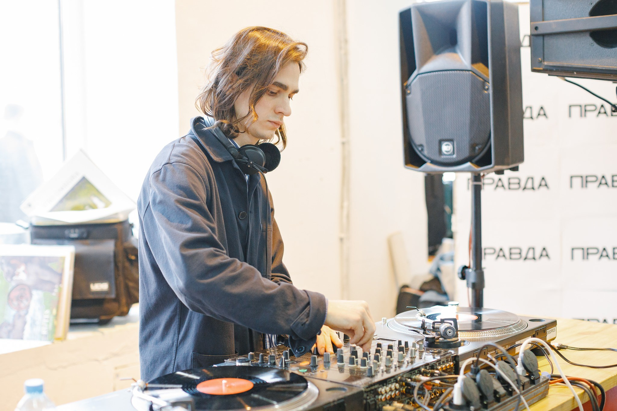 10–11 апреля 2021 на Трёхгорной мануфактуре / фото Иван Гущин. Фотоотчеты «Ламбада-маркета»