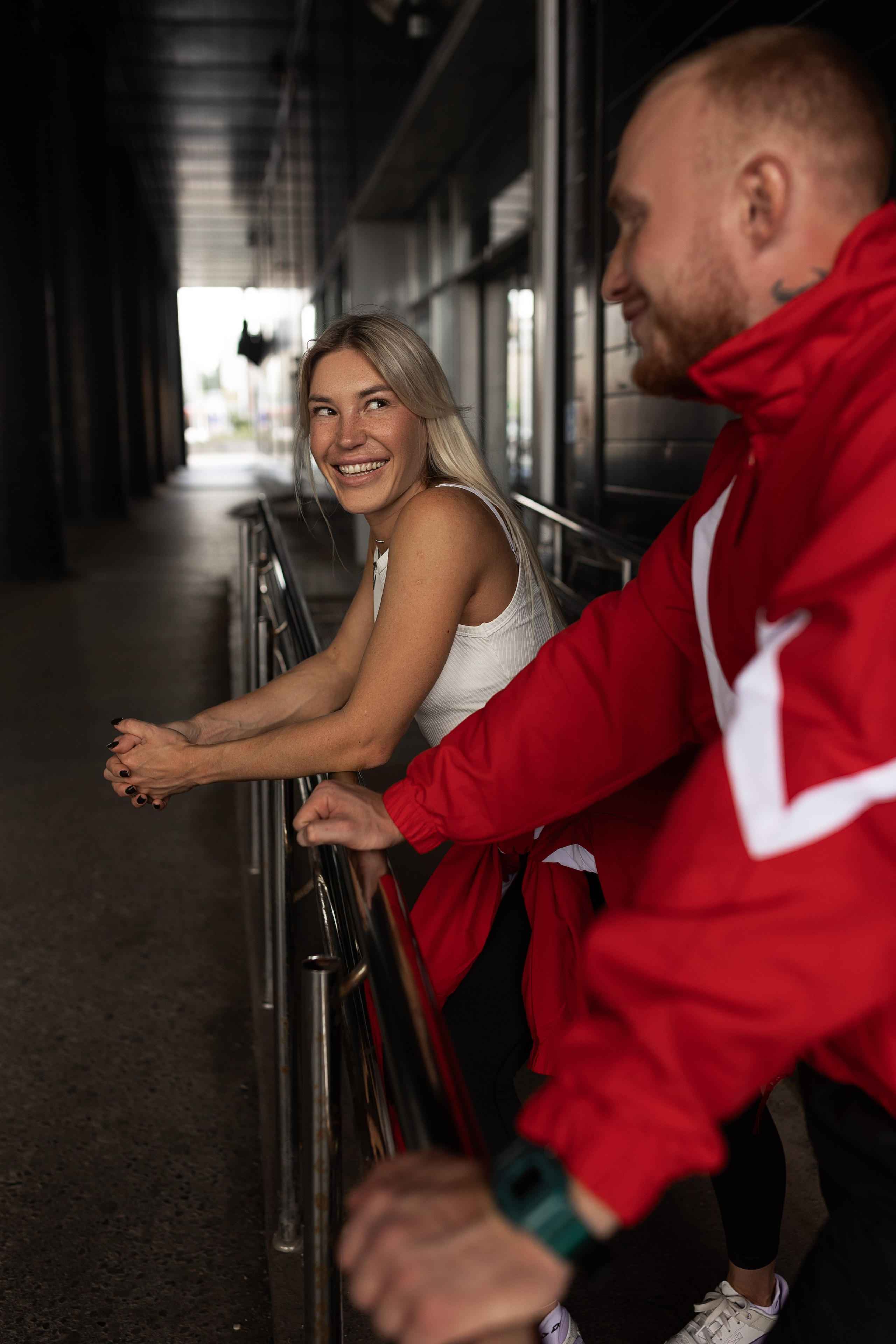 Анастасия и Александр. Фотограф Алина Кучумова