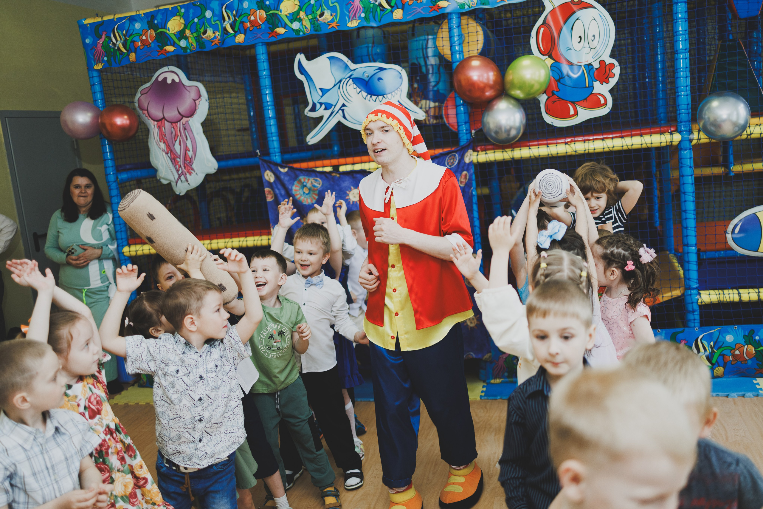 Выпускной. Фотограф — Новосибирск