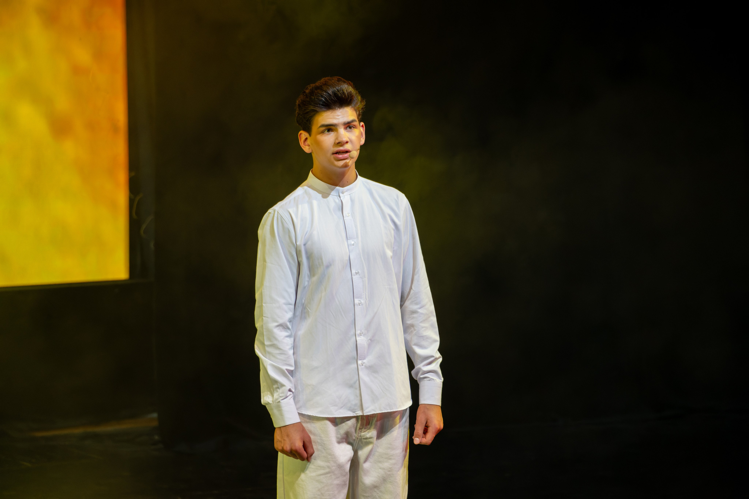 Съёмка благотворительного спектакля «Новая история деревянного мальчика». «Студия DRONAVT`s» — видеосъёмка и фотография г. Москва