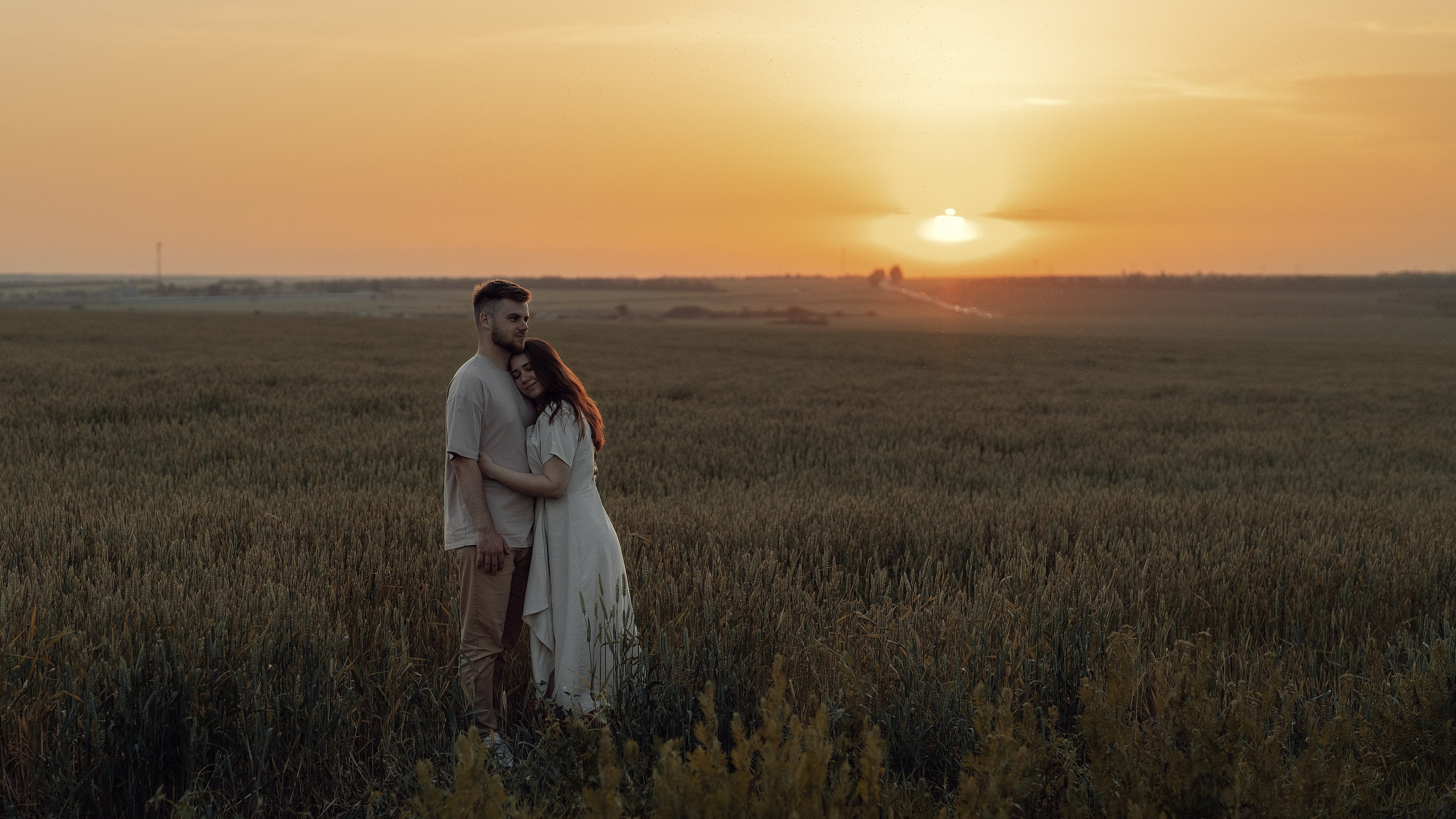 Любовь. Аким и Елена. Семейный и детский фотограф в Ростове-на-Дону Елена Захарова