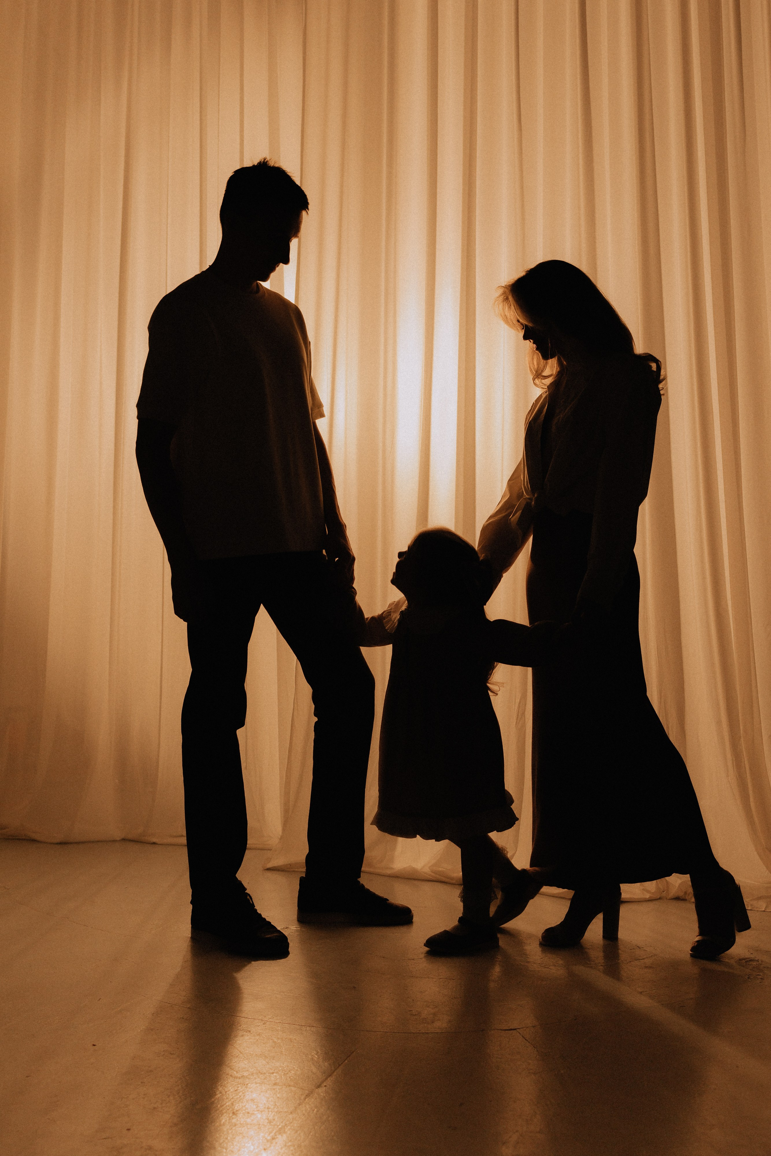 Новогодняя в «Line». Семейный фотограф в Краснодаре Храмова Анна