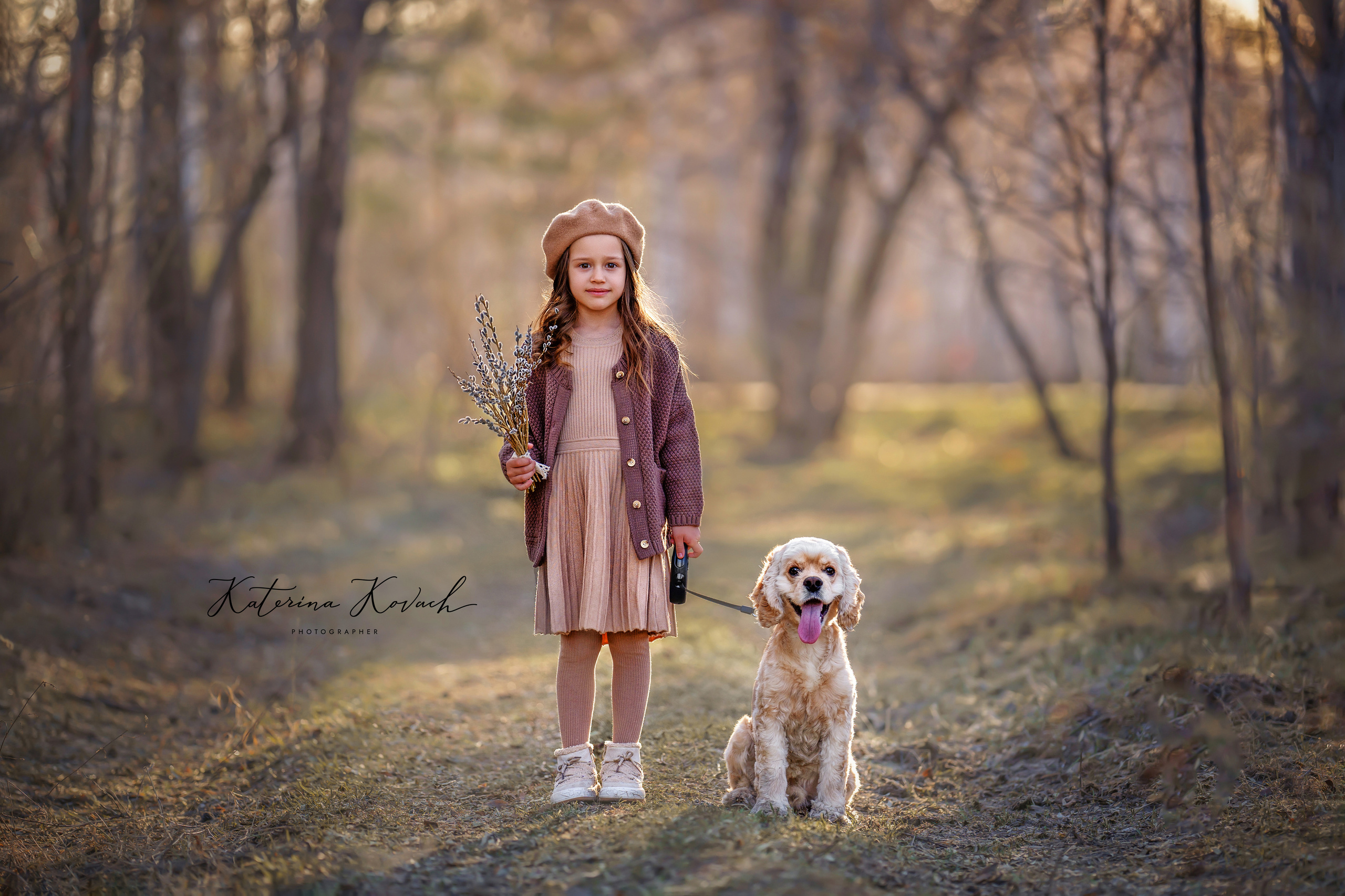 Детская съемка. Семейный и детский фотограф в Бухаресте Катерина Ковач