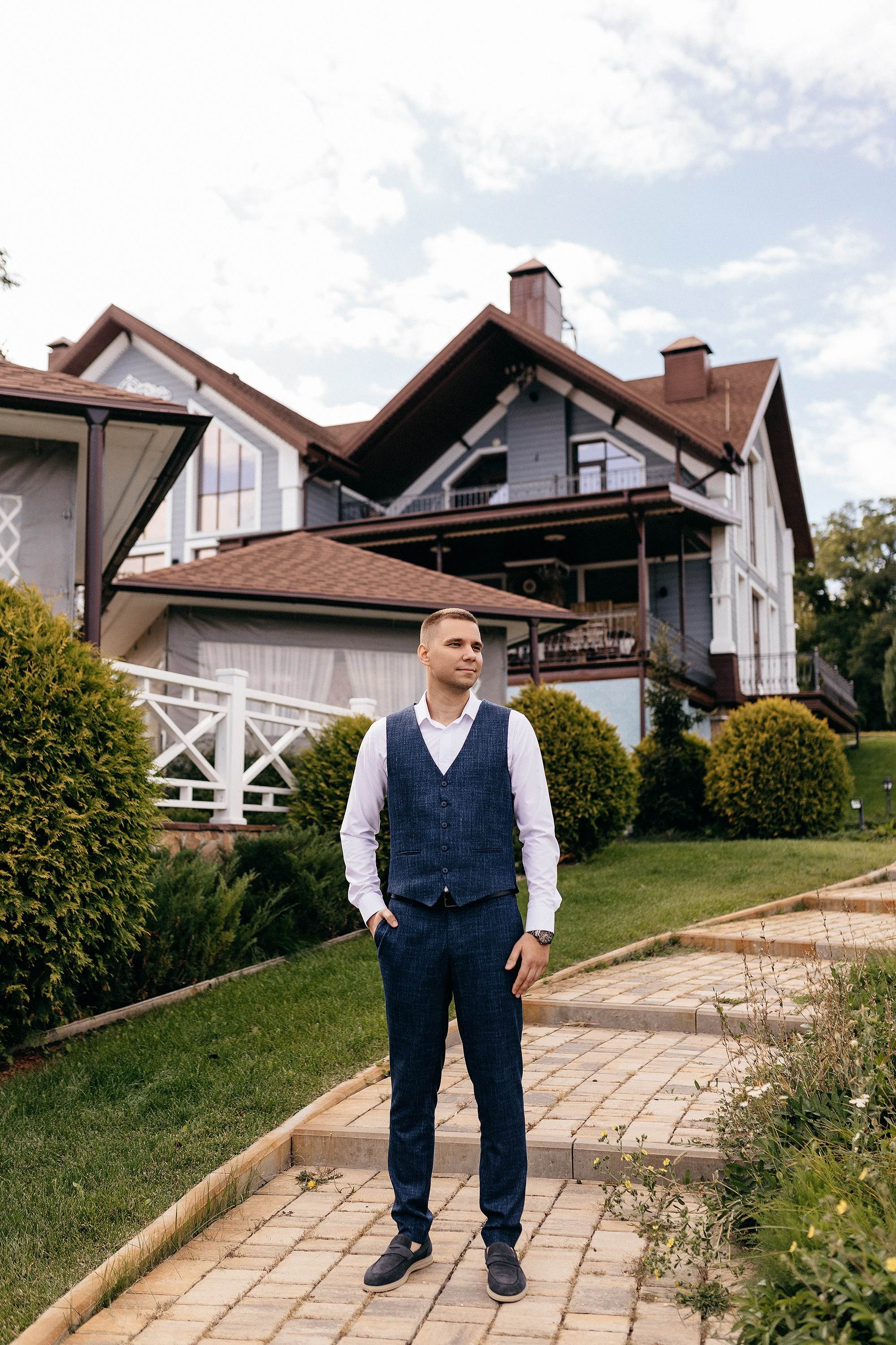 Wedding Day Игорь + Лилия. Свадебный и портретный фотограф в Белгороде Гаркавцева Полина