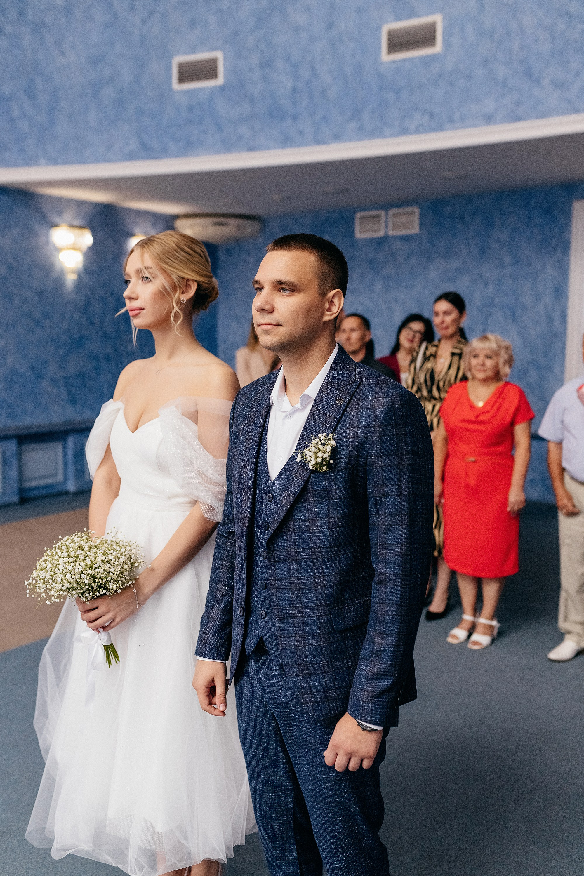 Wedding Day Игорь + Лилия. Свадебный и портретный фотограф в Белгороде Гаркавцева Полина