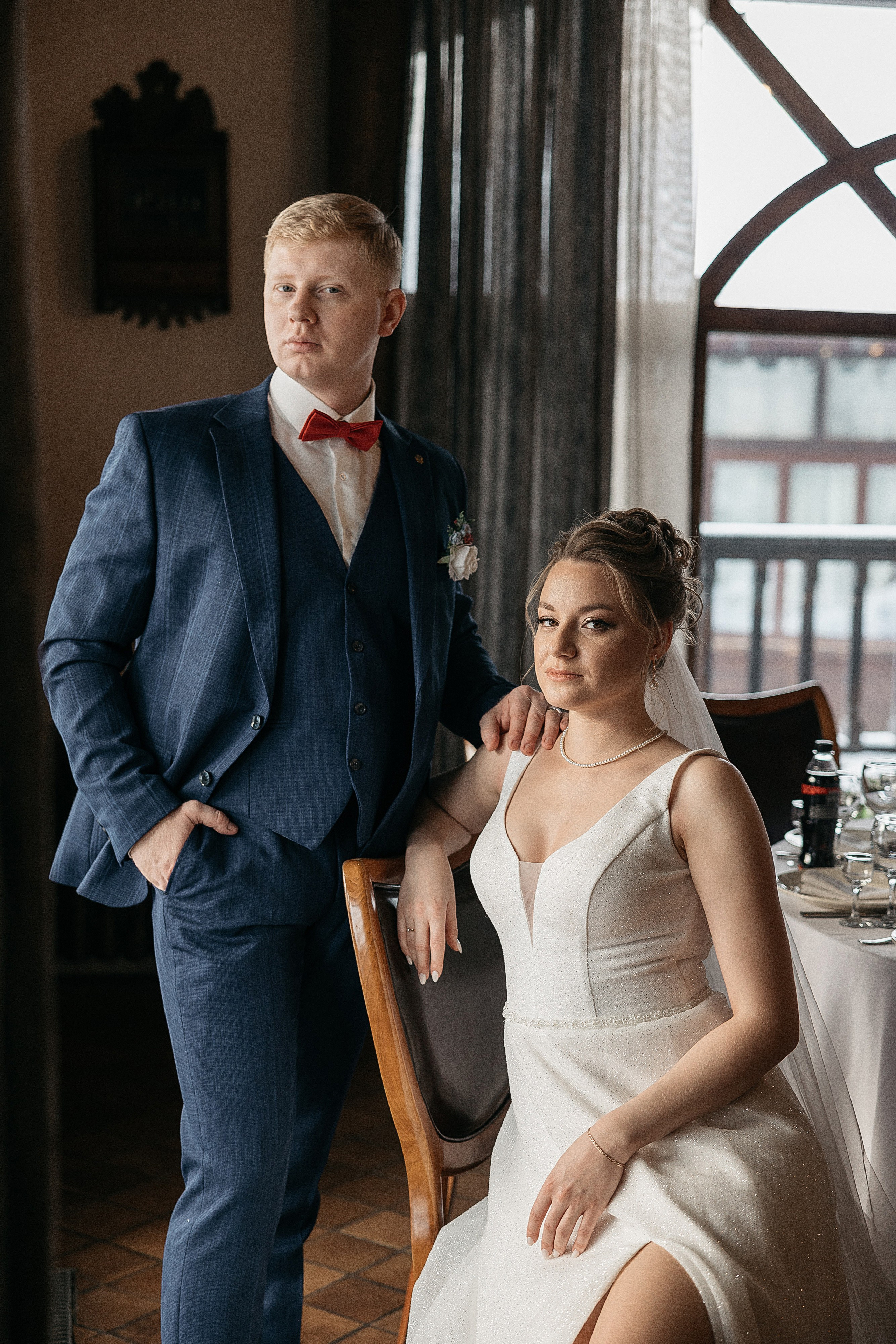 Татьяна и Сергей. Свадебный и семейный фотограф Раменское Жуковский  Александр Зимин