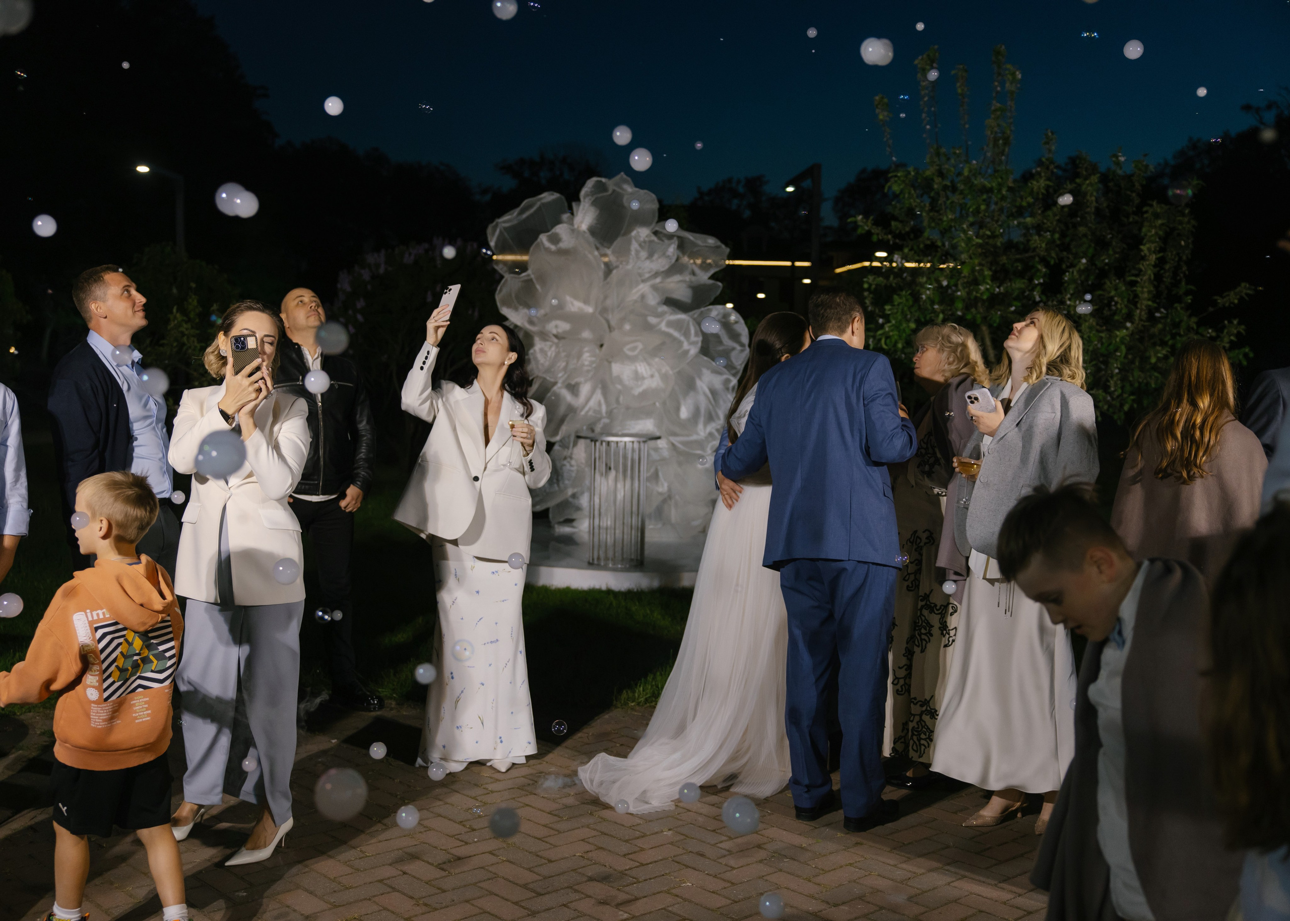 Океан любви Юлии и Алексея. Свадебный фотограф в Калининграде Ольга Пасечник