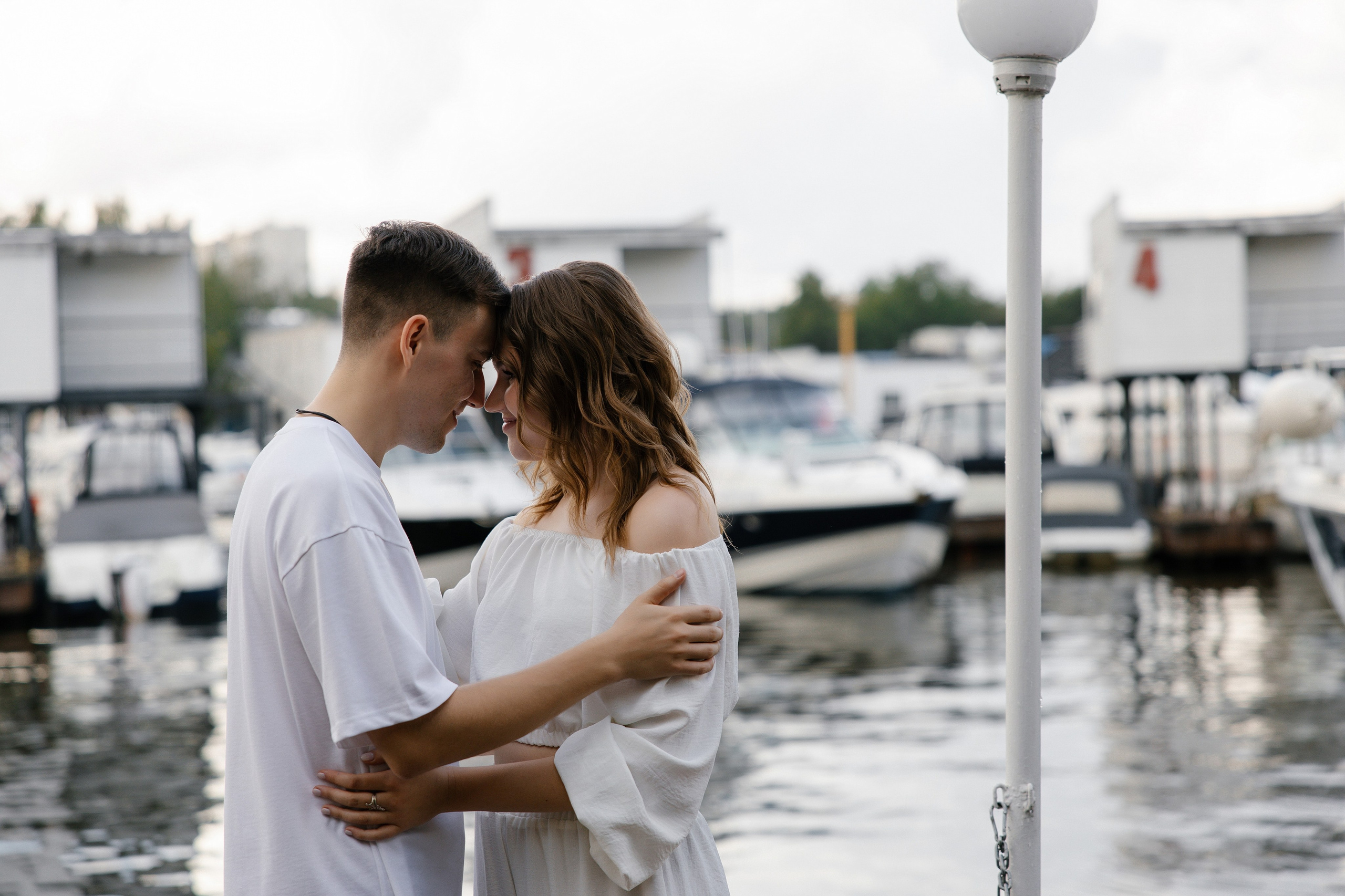 Журавлики. Свадебный фотограф в Калининграде Ольга Пасечник