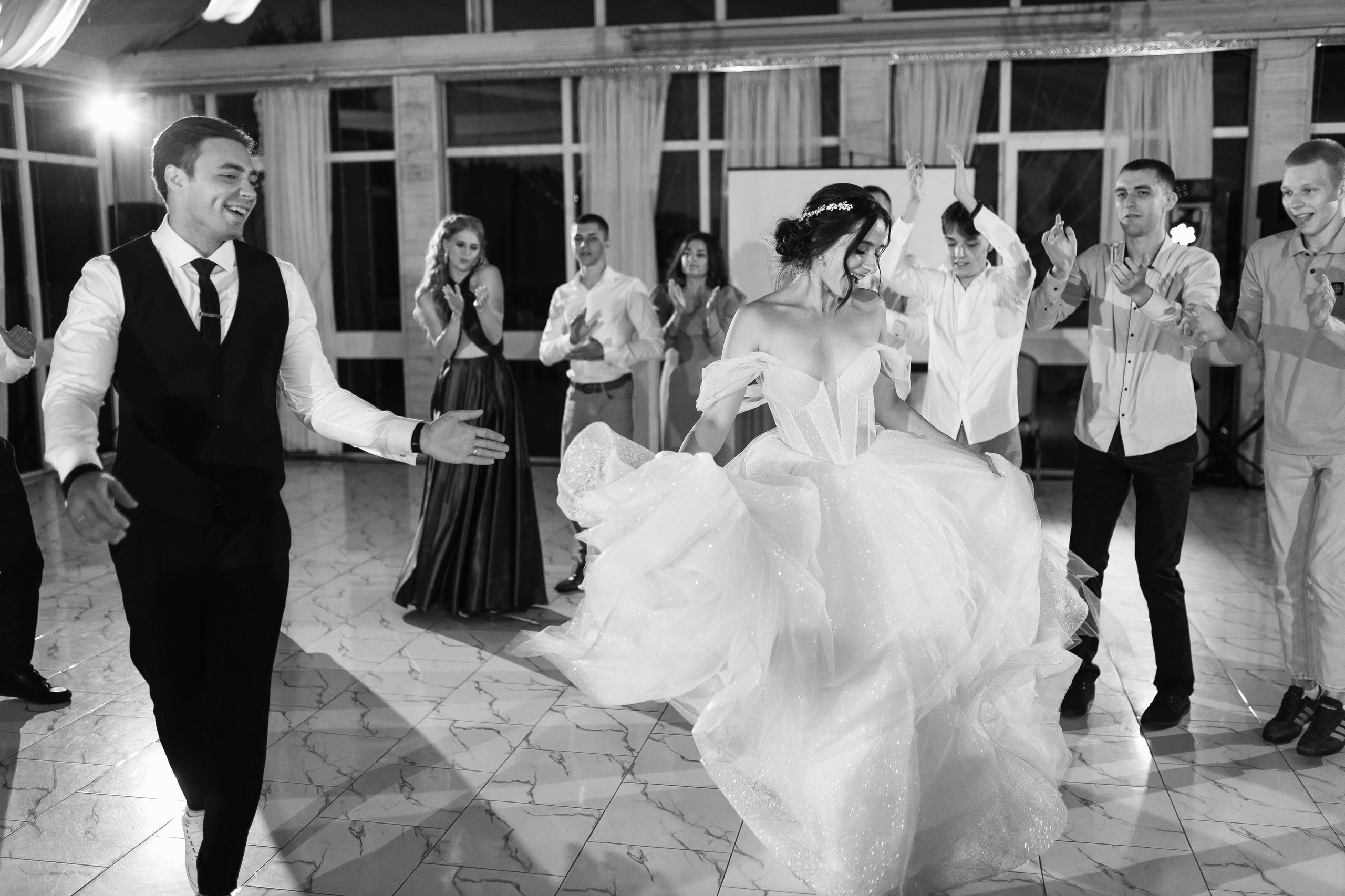 Екатерина и Евгений. Свадебный фотограф Елена Ловцевич